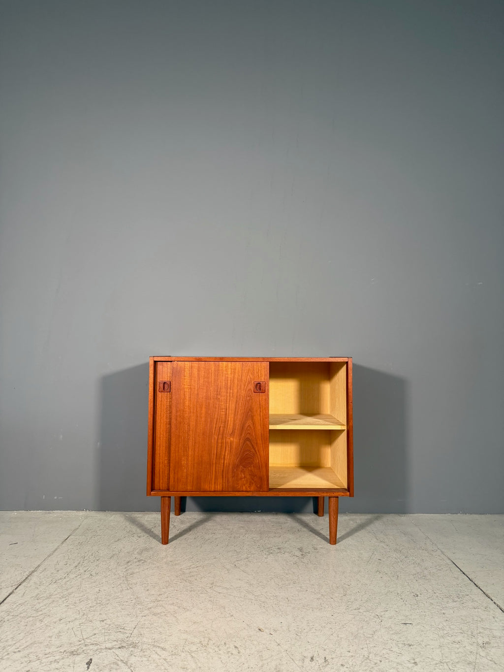 Sideboard danese in teak