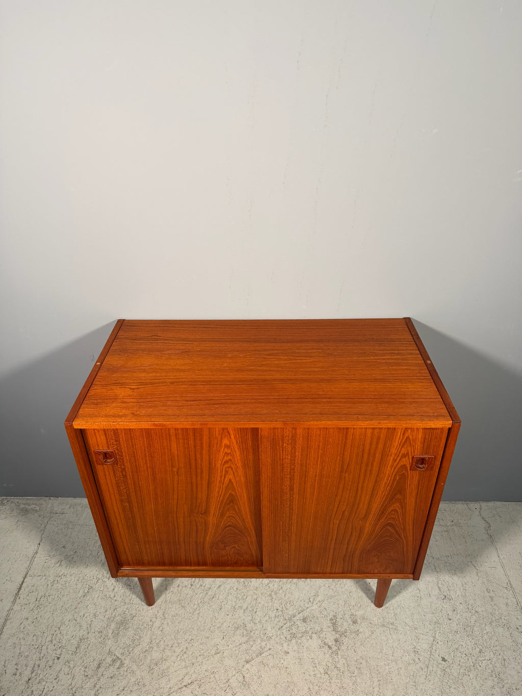 Sideboard danese in teak