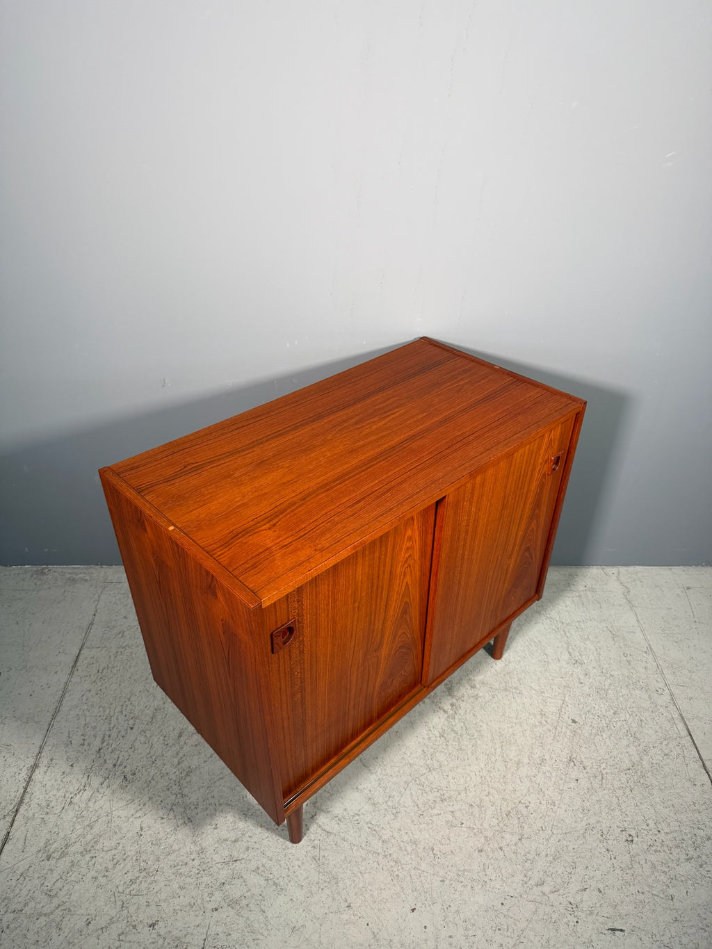 Sideboard danese in teak