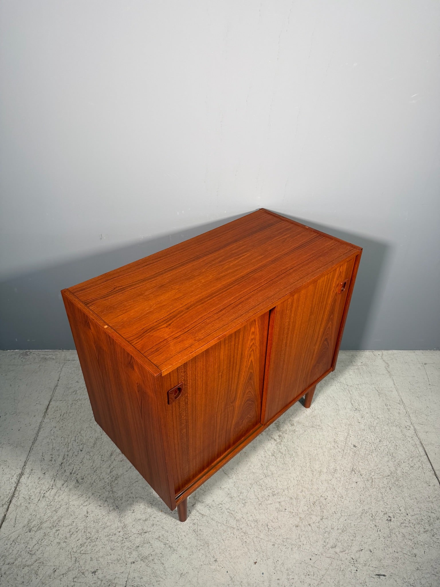 Sideboard danese in teak
