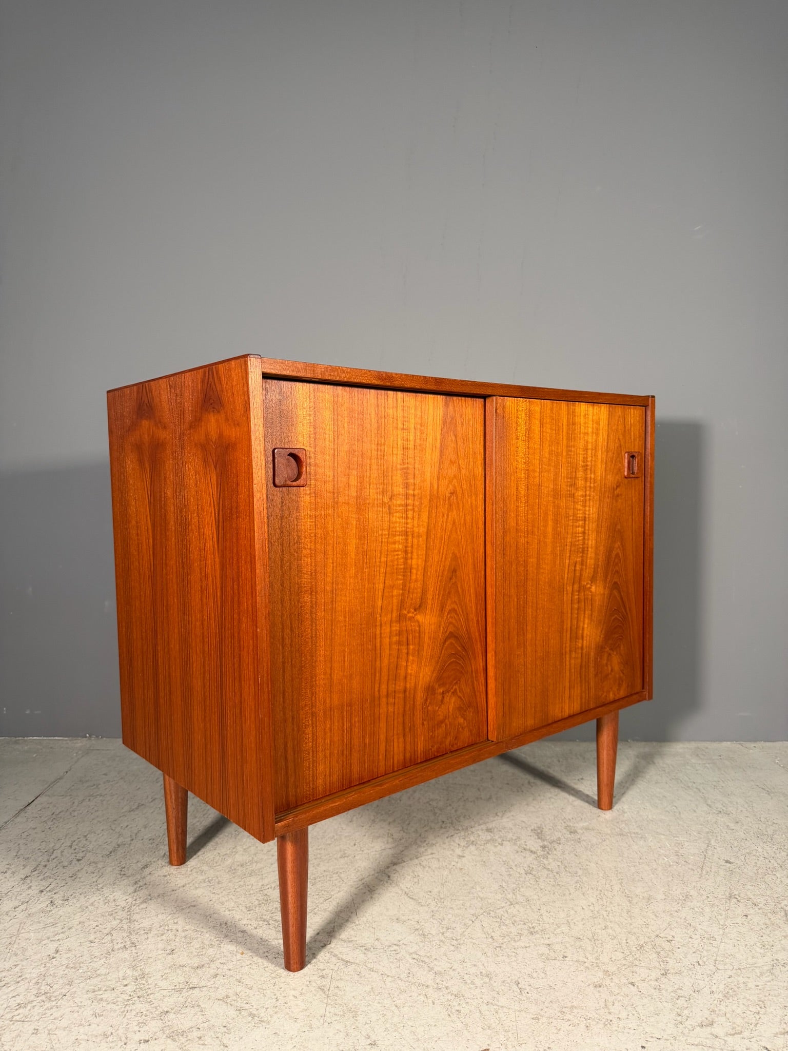Sideboard danese in teak