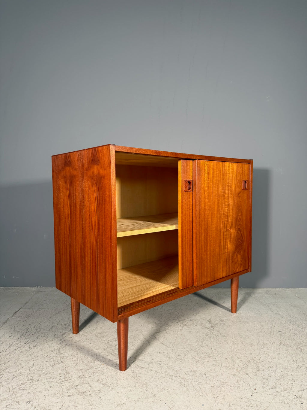 Sideboard danese in teak