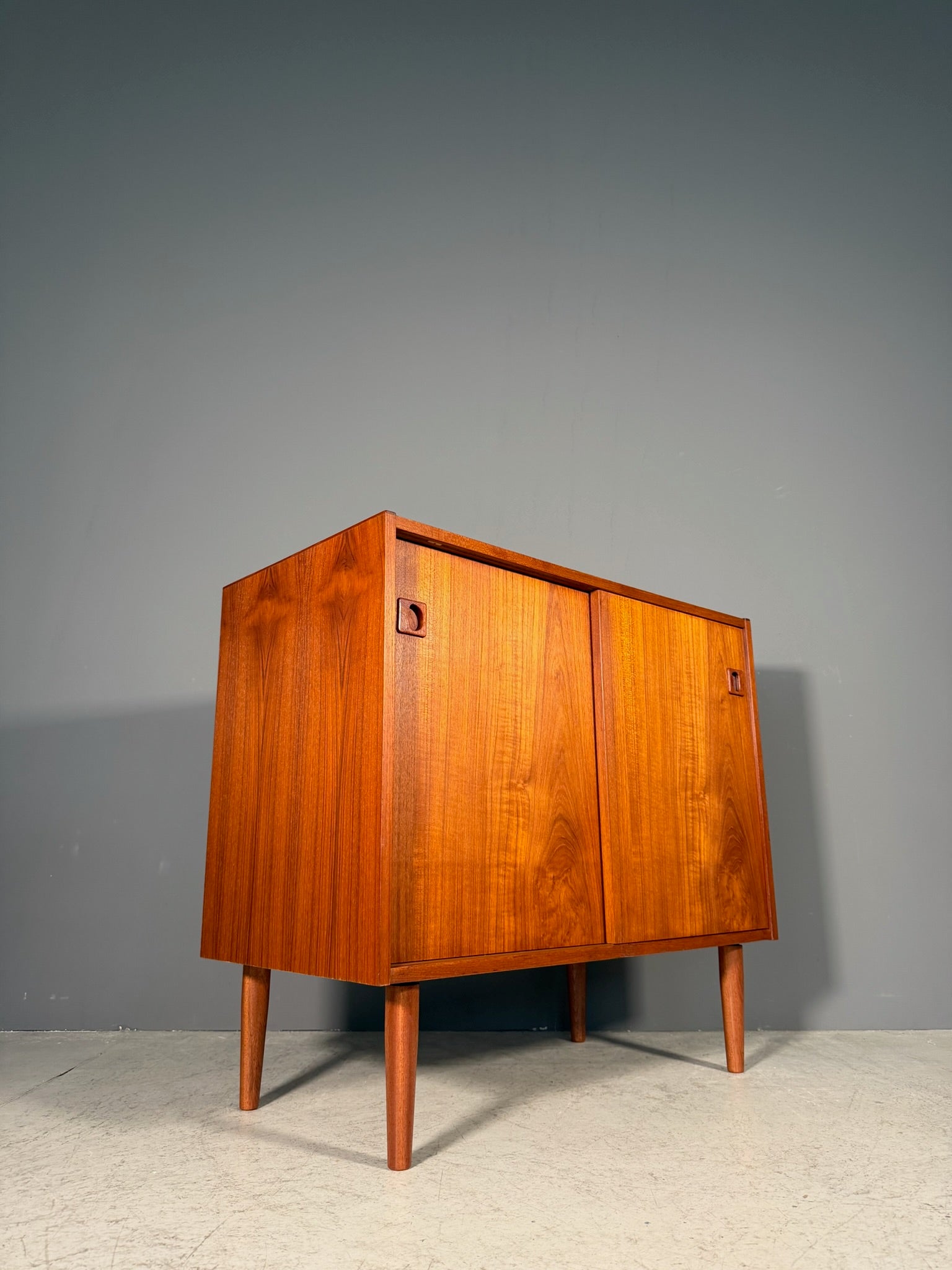 Sideboard danese in teak