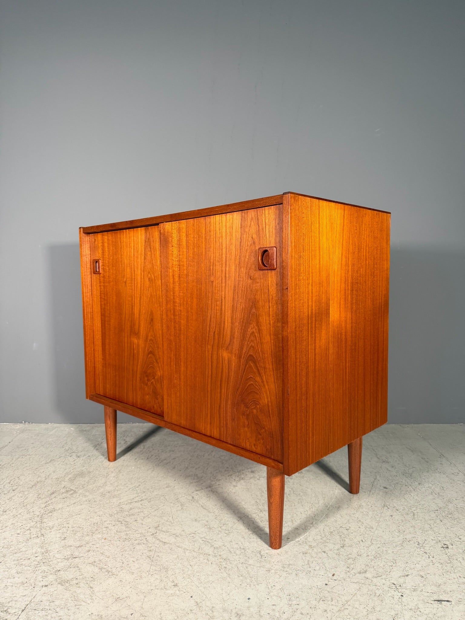Sideboard danese in teak