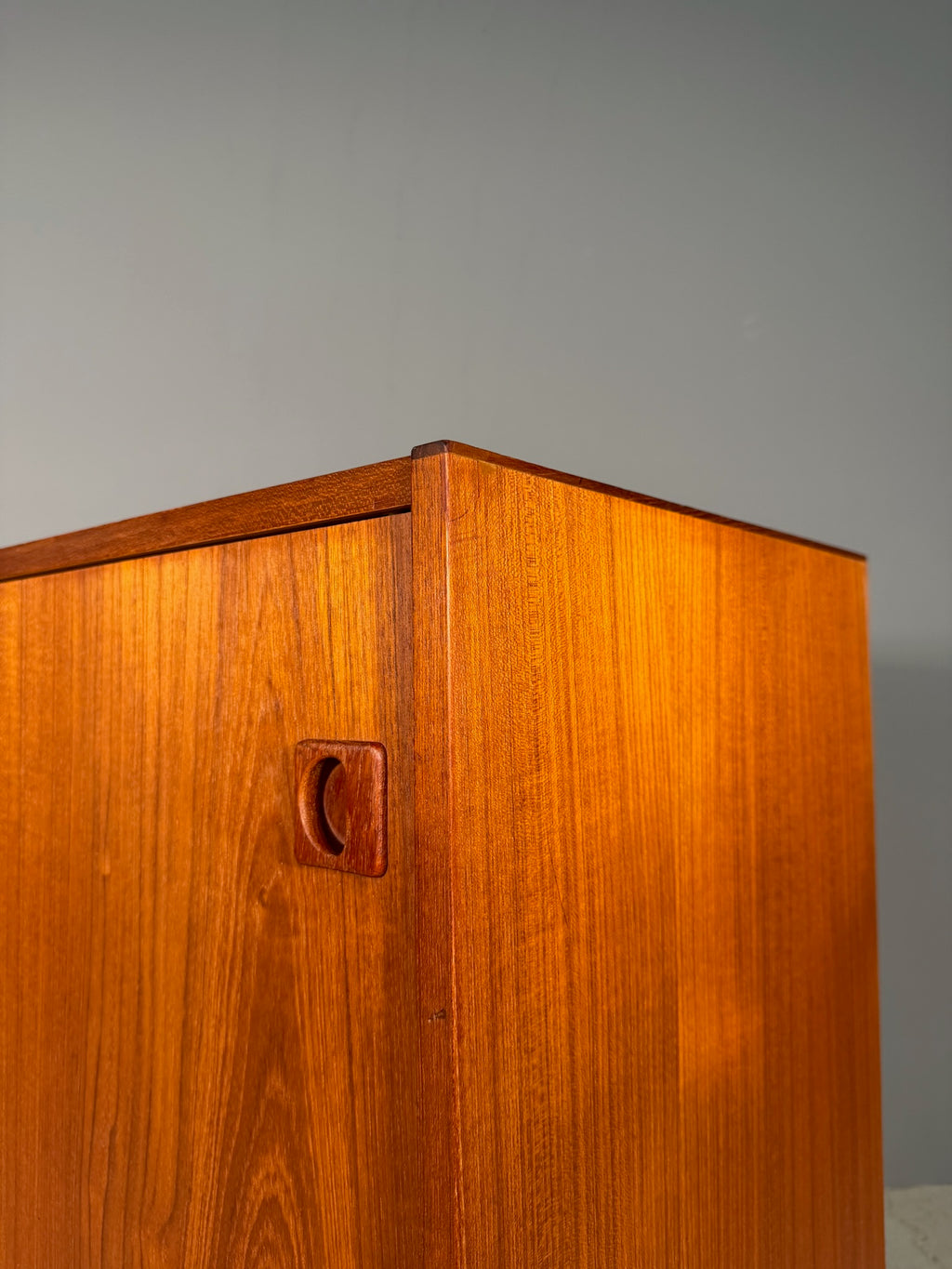 Sideboard danese in teak