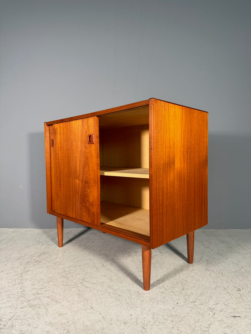 Sideboard danese in teak