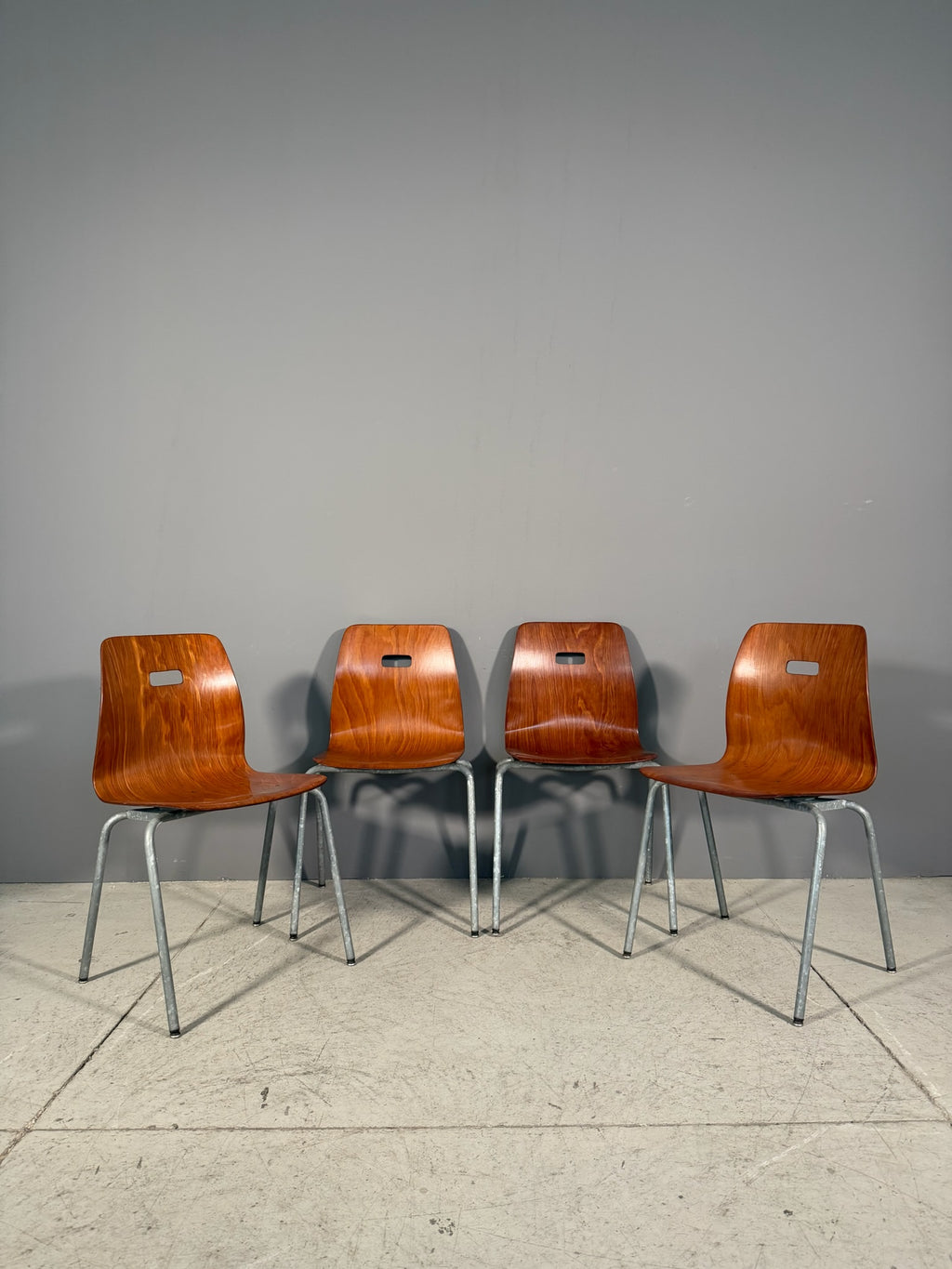 Sedia vintage Anni 70
