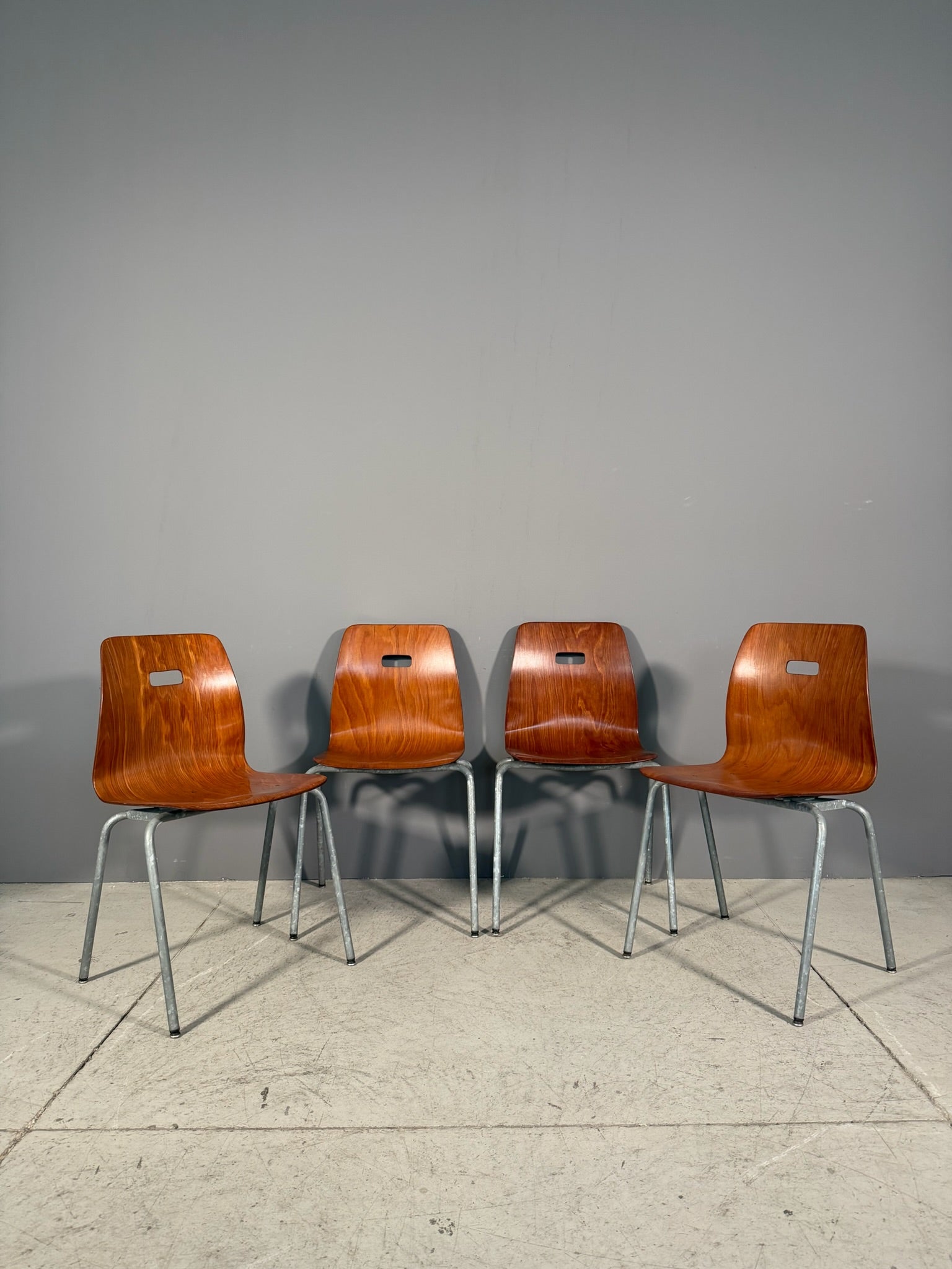 Sedia vintage Anni 70