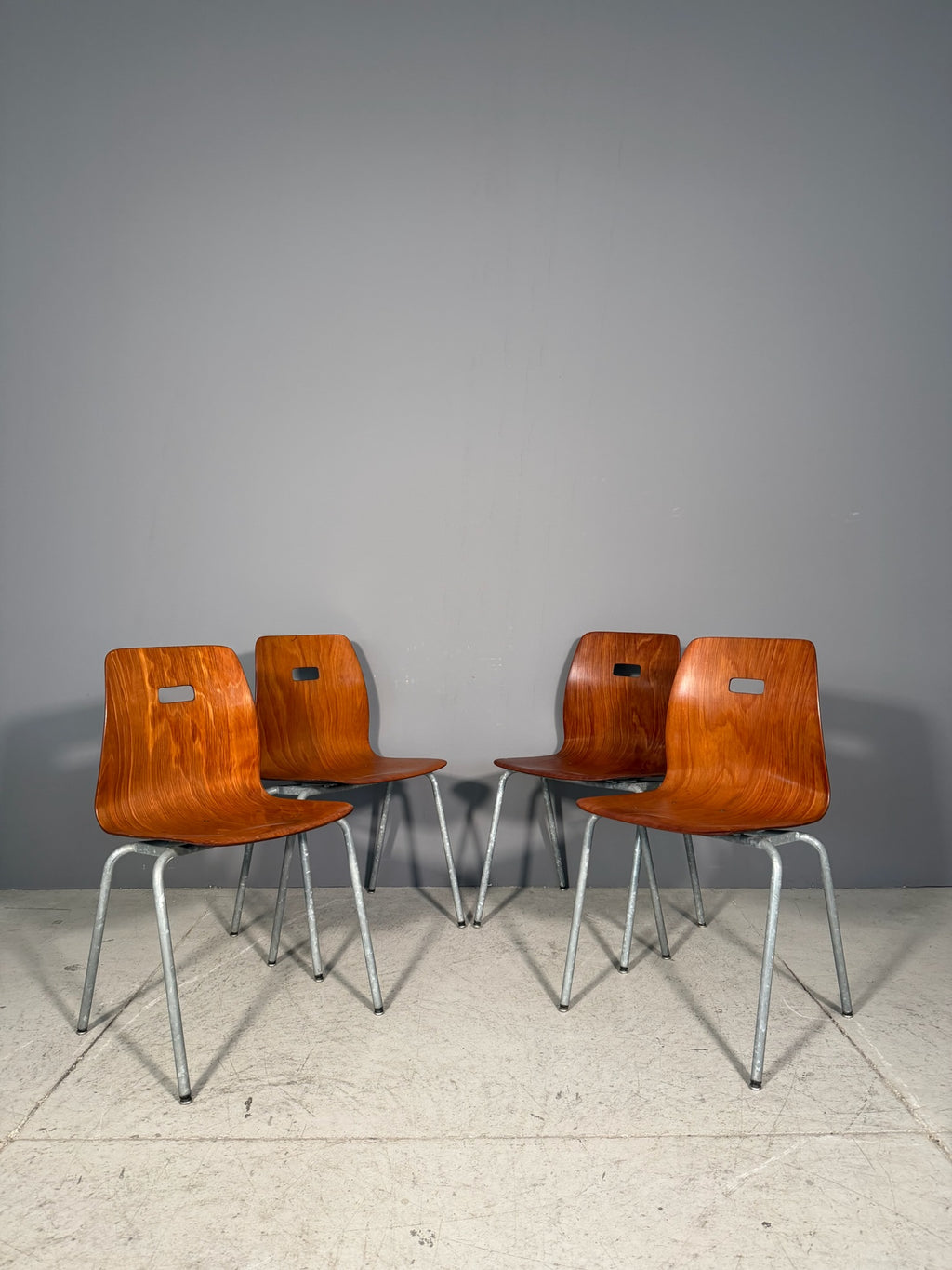 Sedia vintage Anni 70
