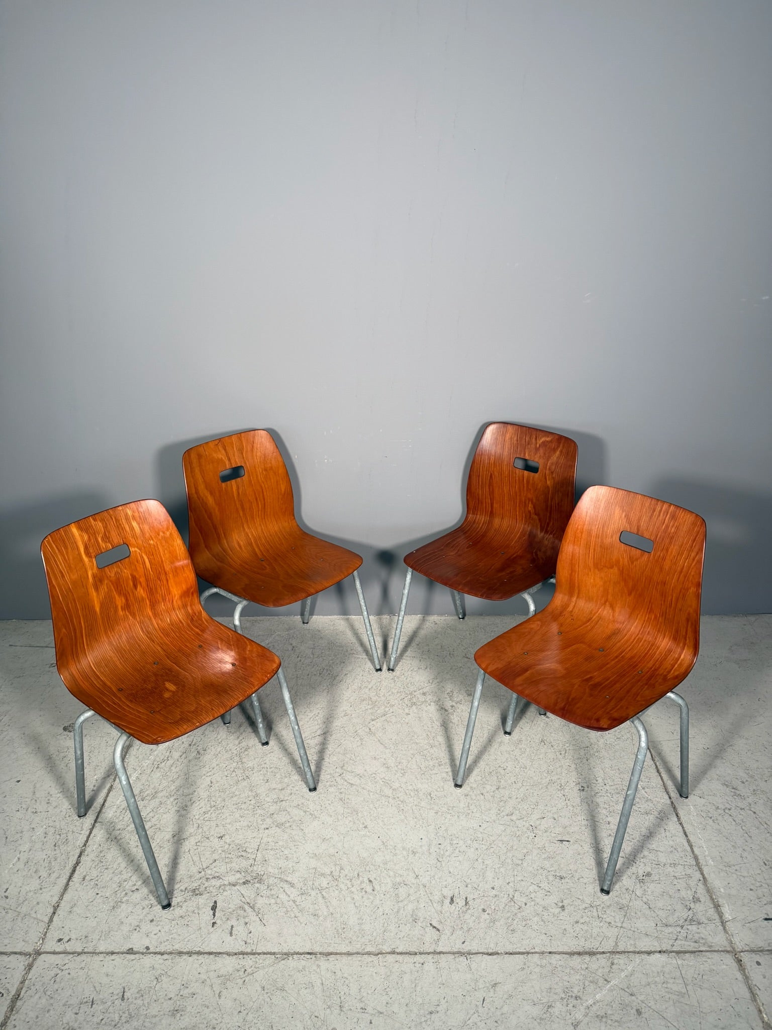 Sedia vintage Anni 70