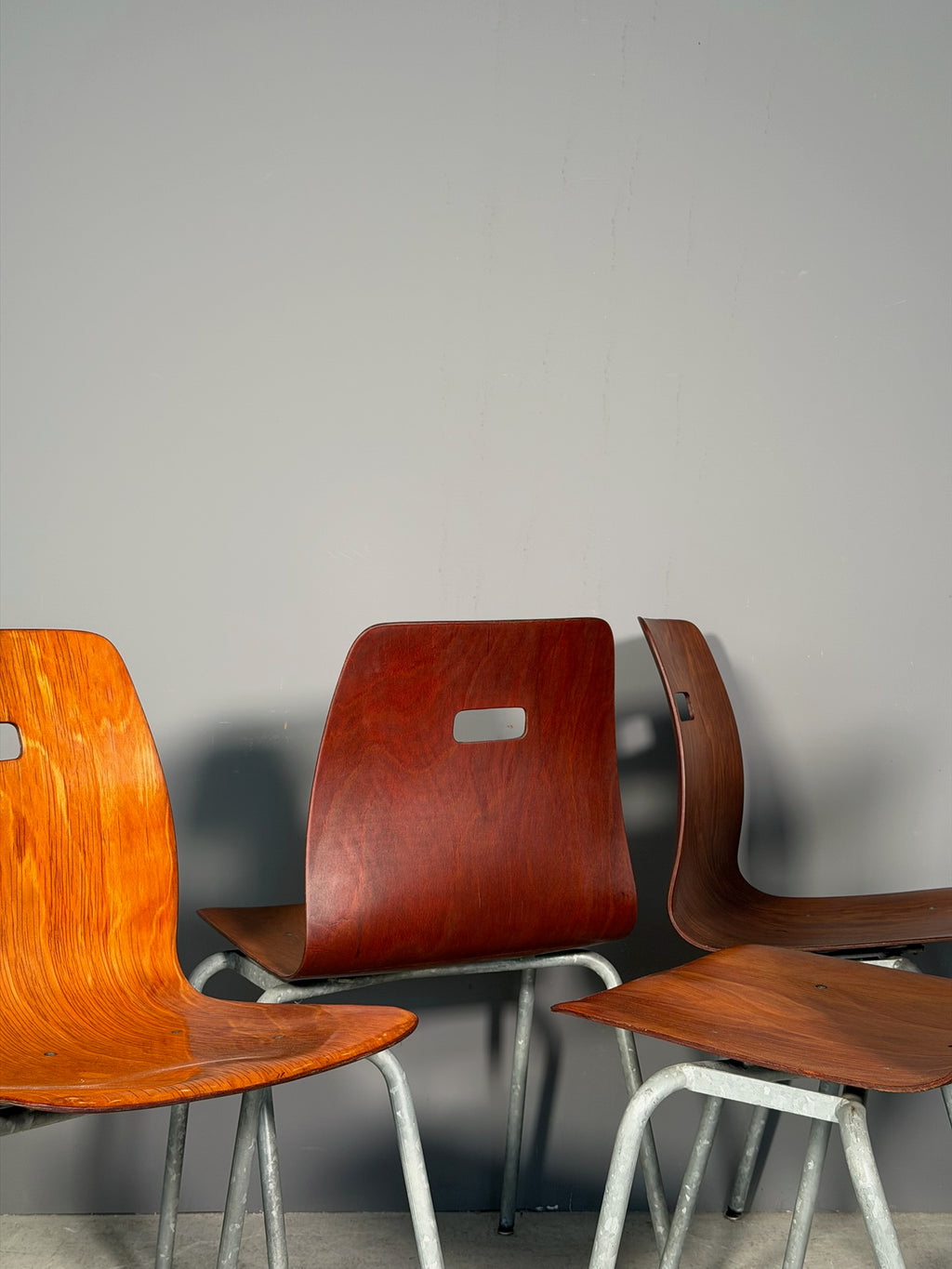 Sedia vintage Anni 70