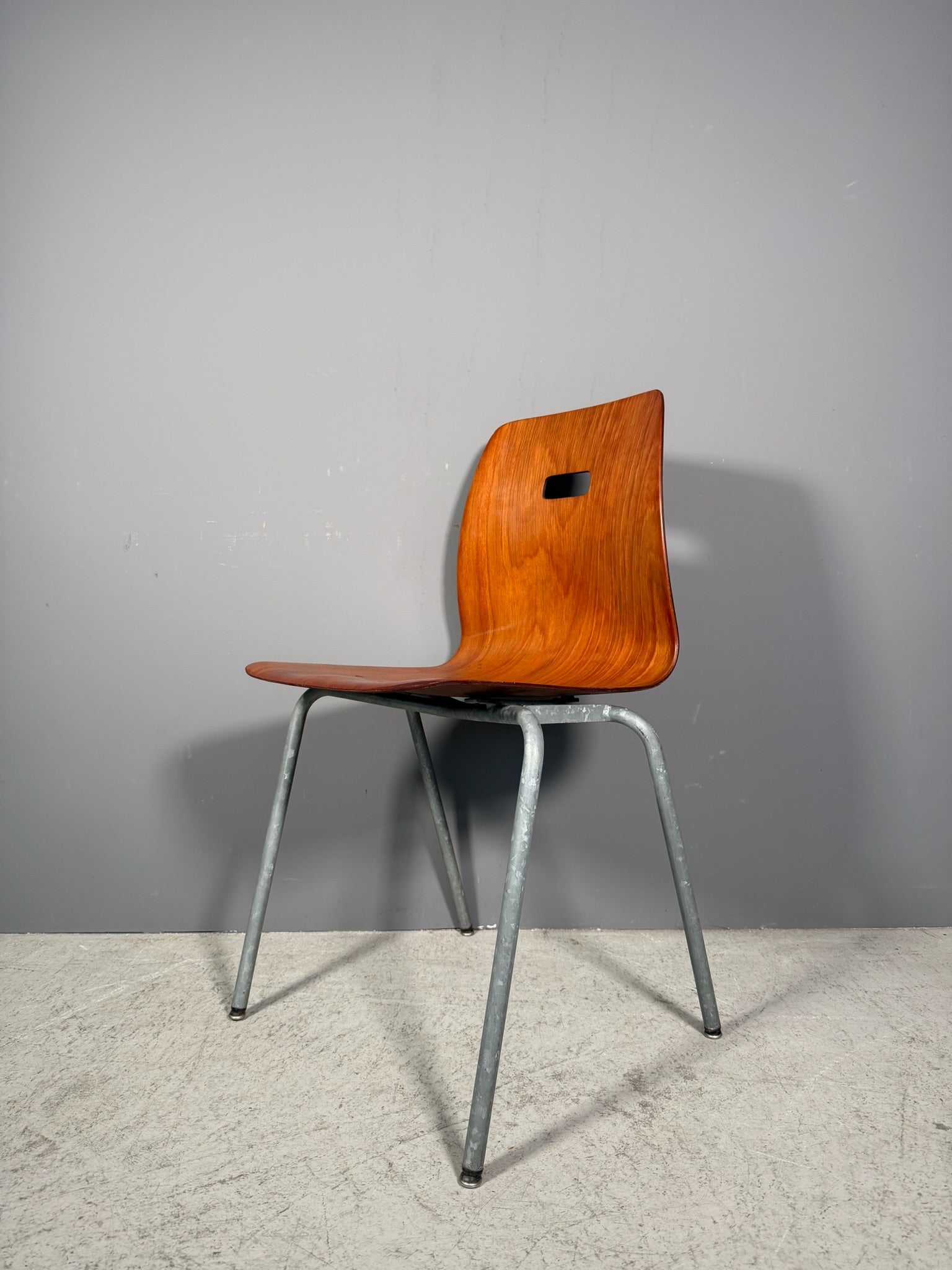 Sedia vintage Anni 70