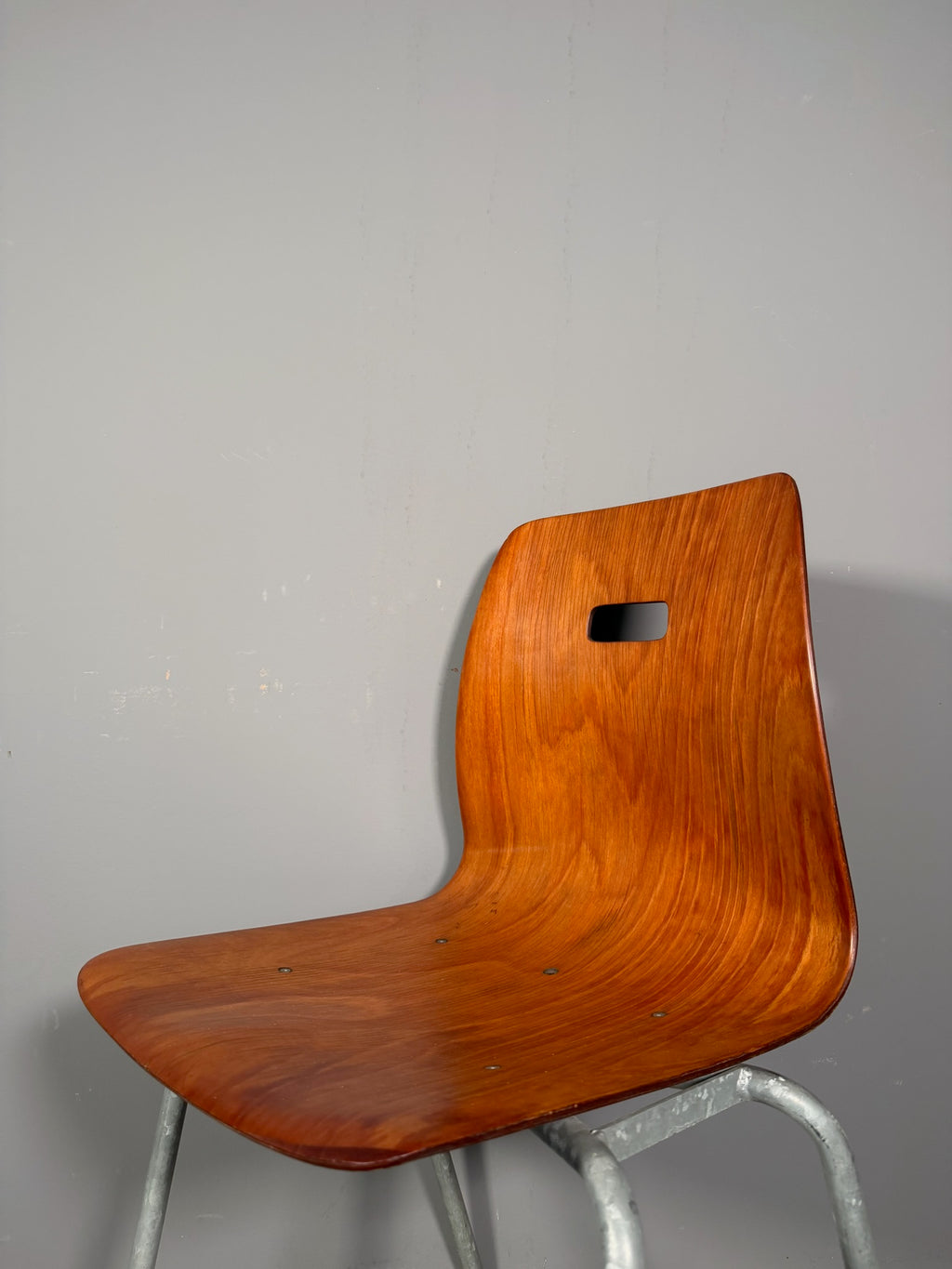 Sedia vintage Anni 70