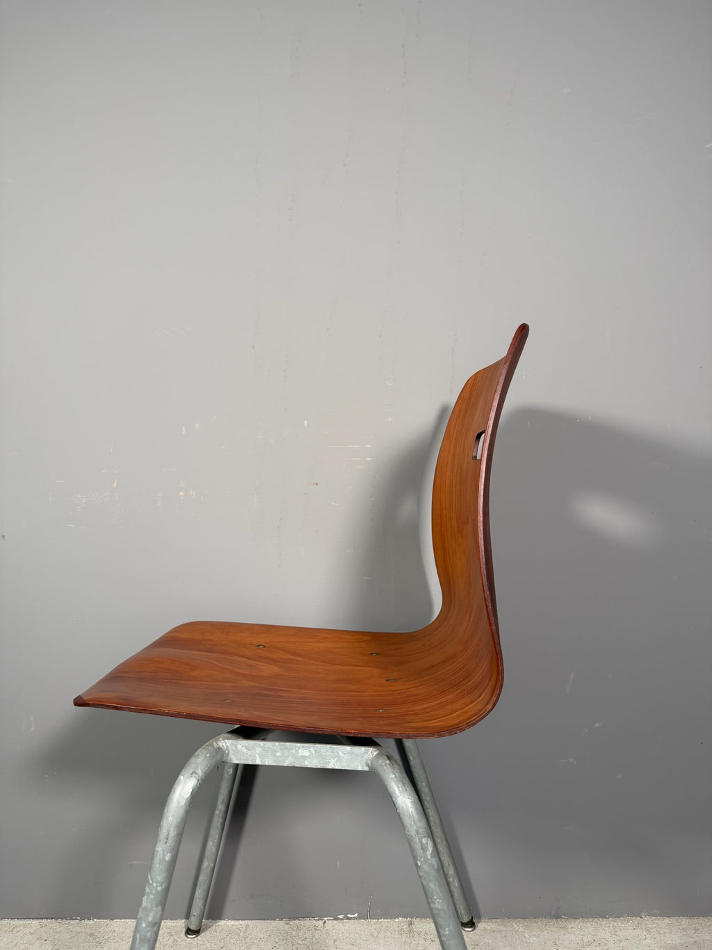 Sedia vintage Anni 70