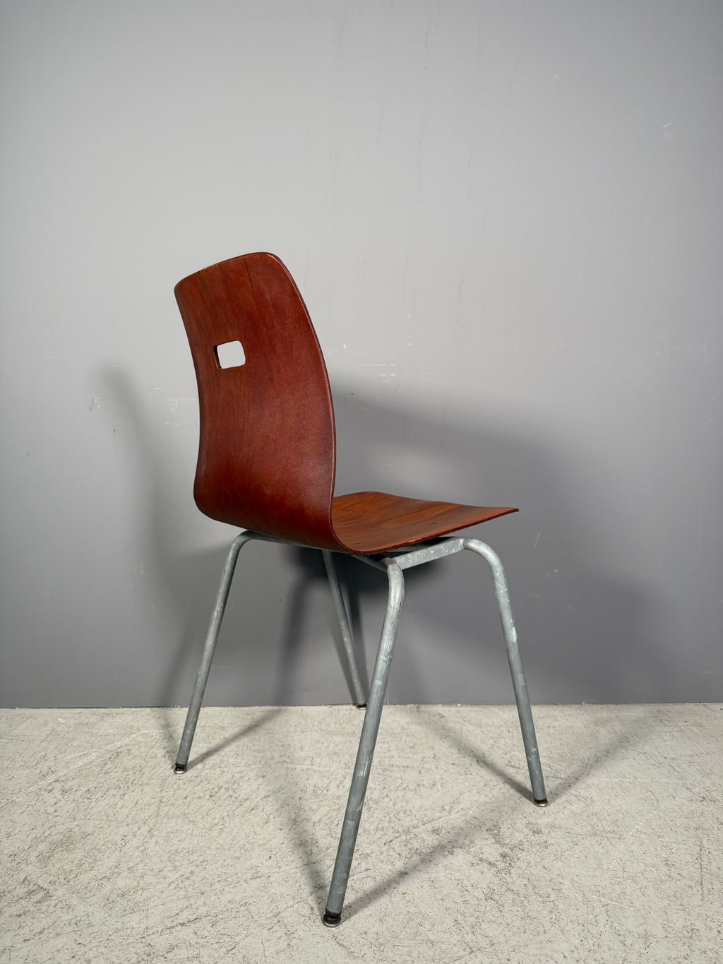Sedia vintage Anni 70