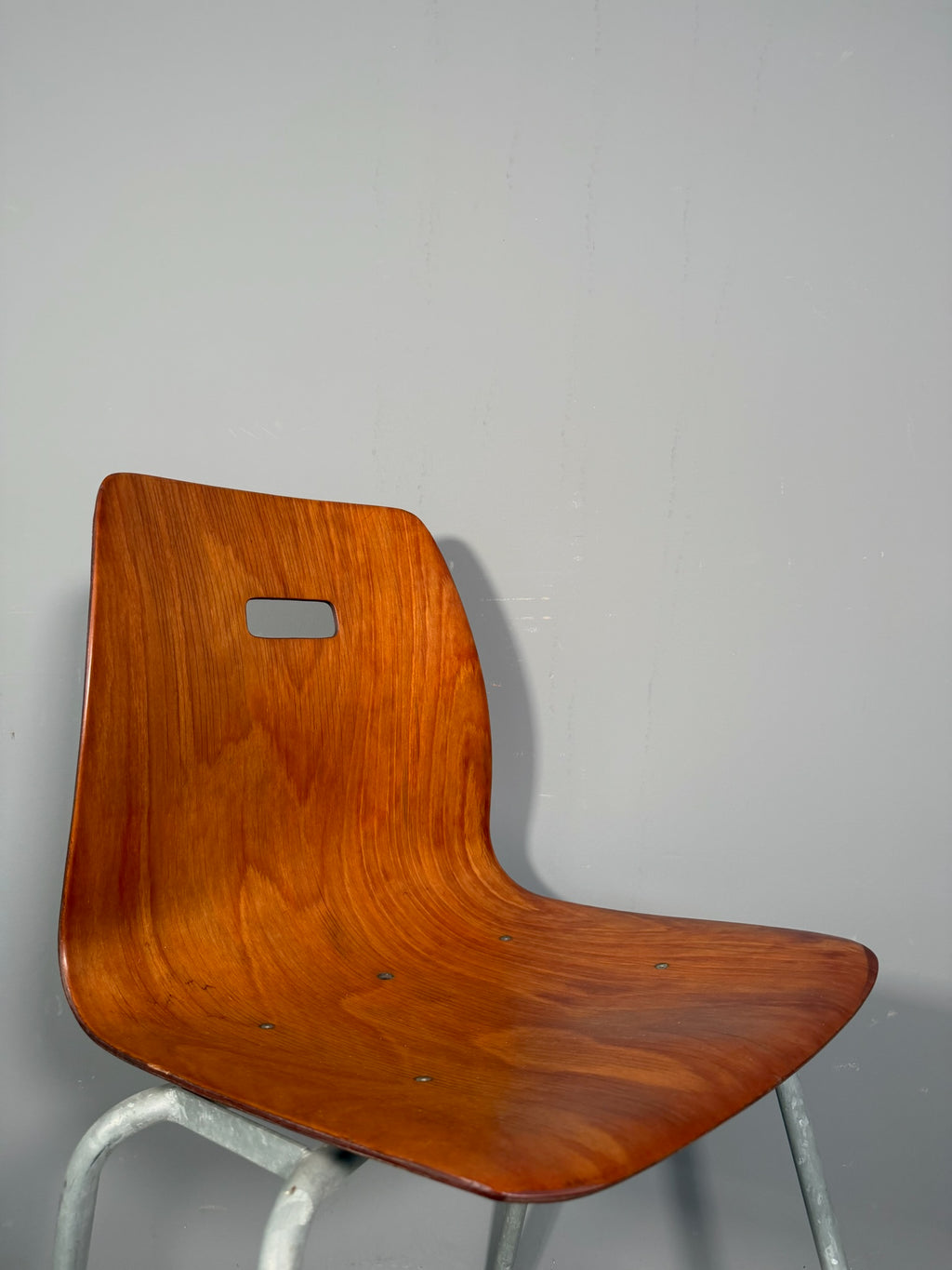 Sedia vintage Anni 70