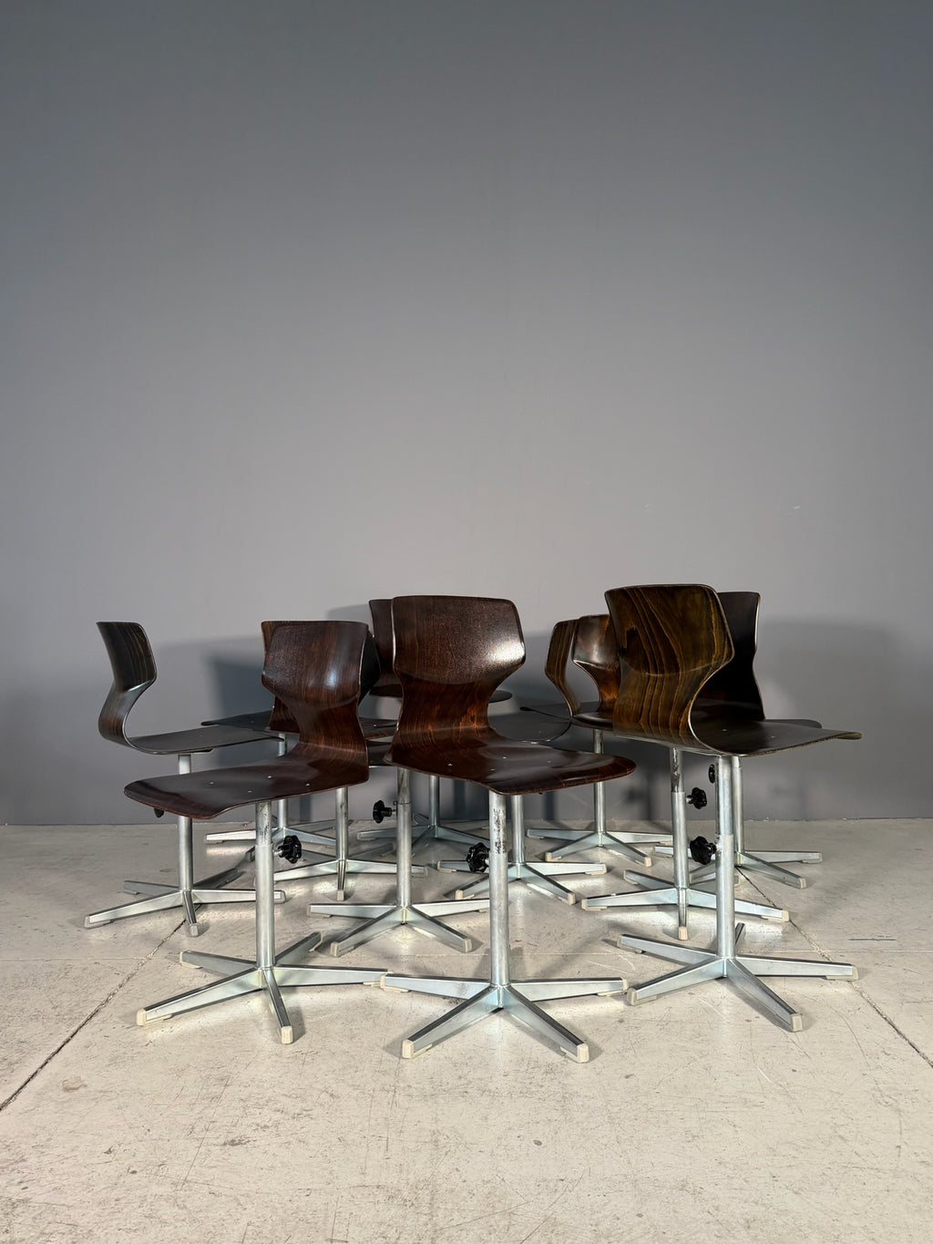 Pagholz Chair, 1970s