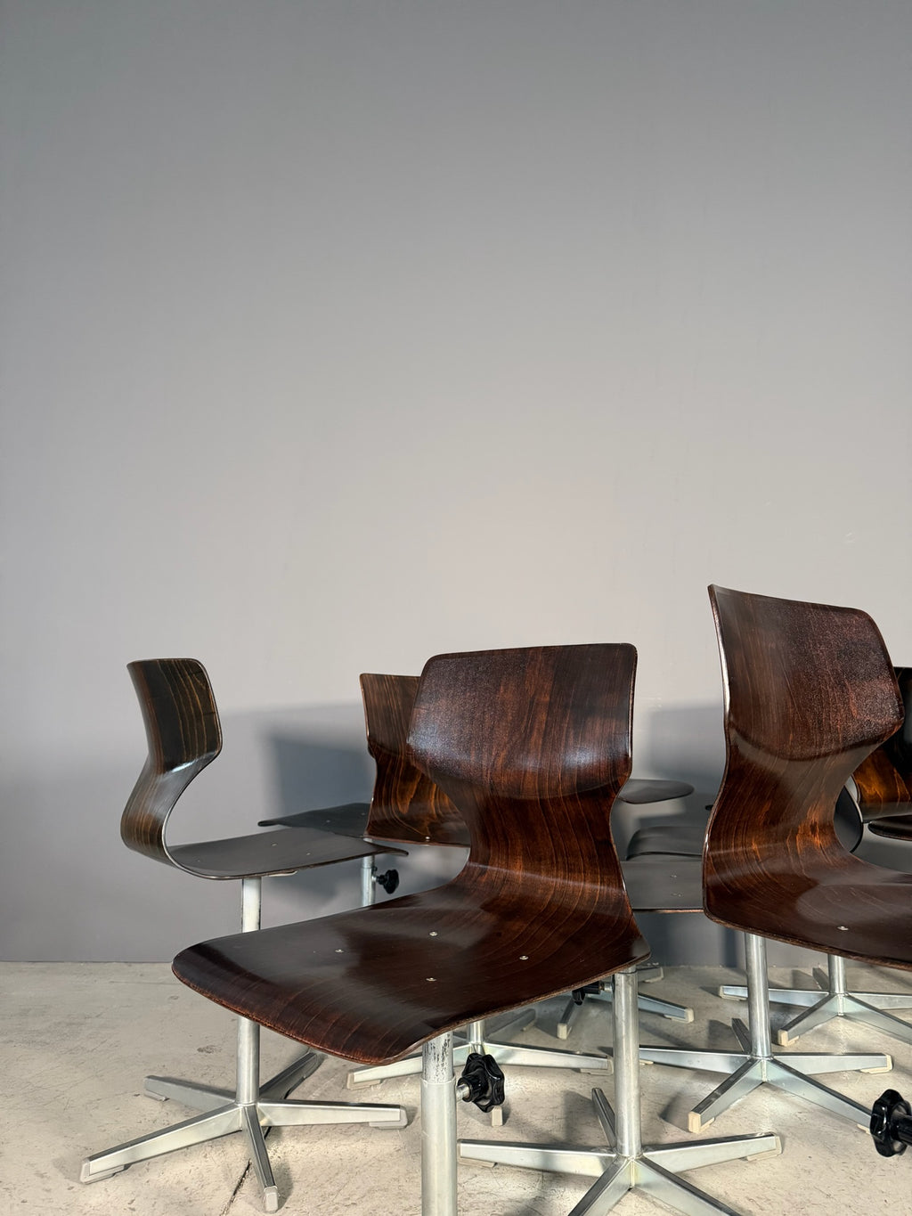 Pagholz Chair, 1970s