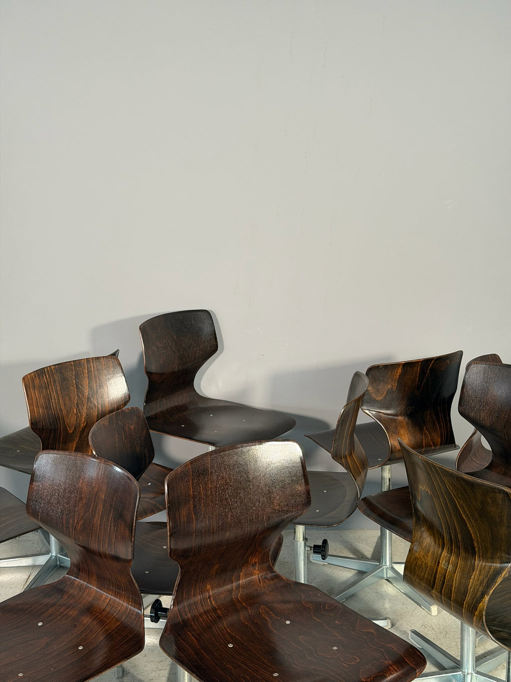 Pagholz Chair, 1970s