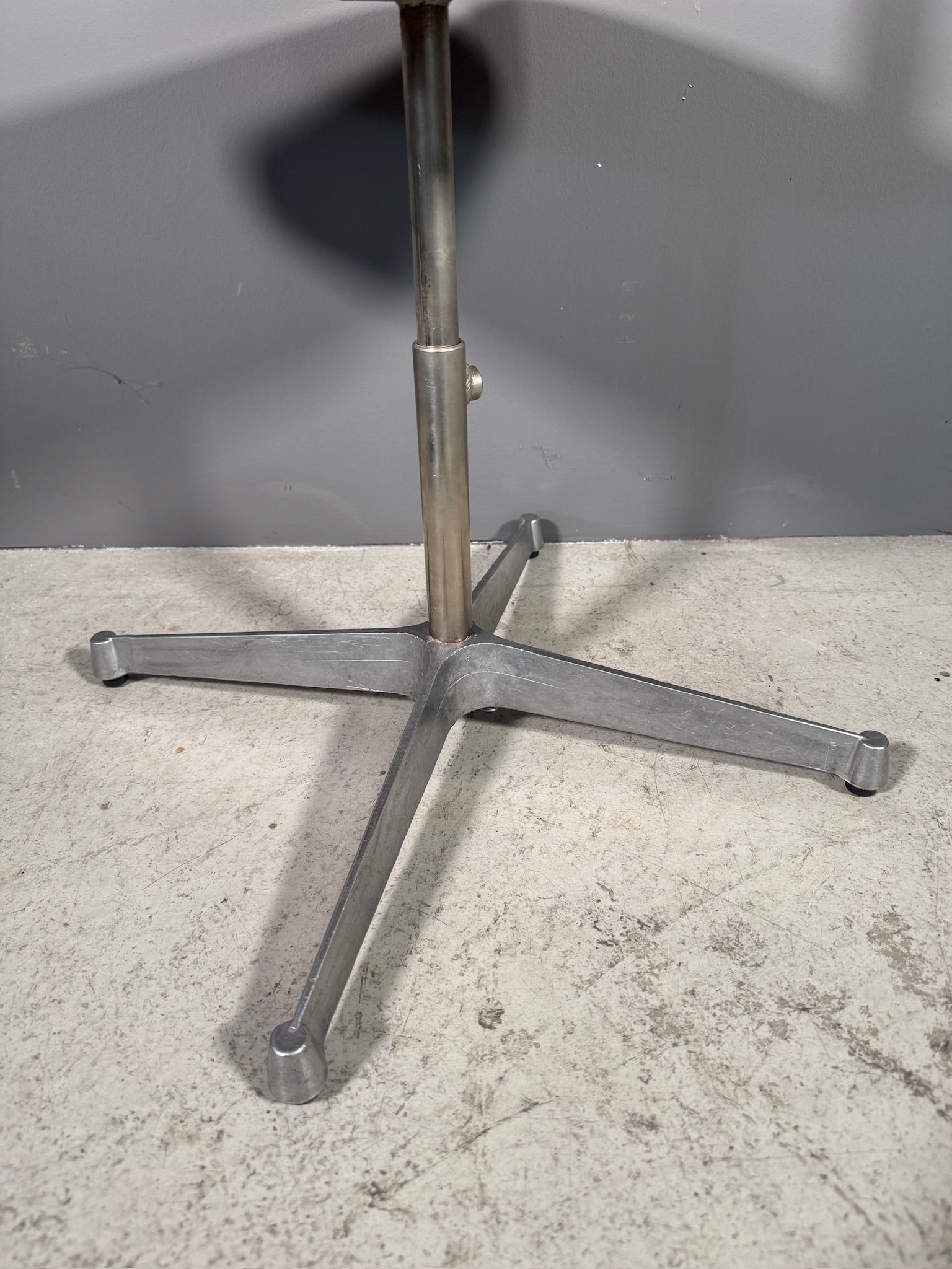 Sedia da scuola anni 50