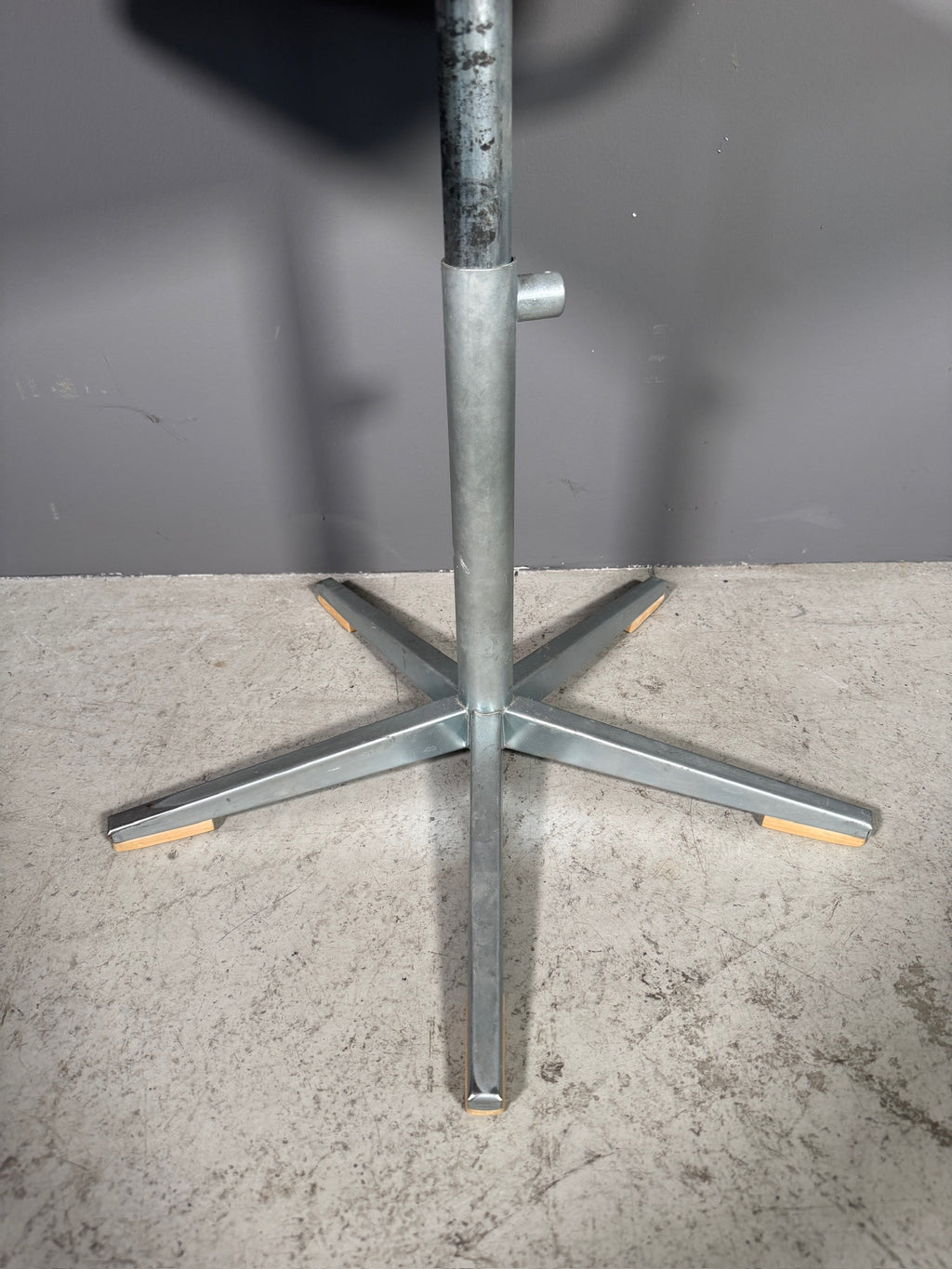 Sedia da scuola vintage