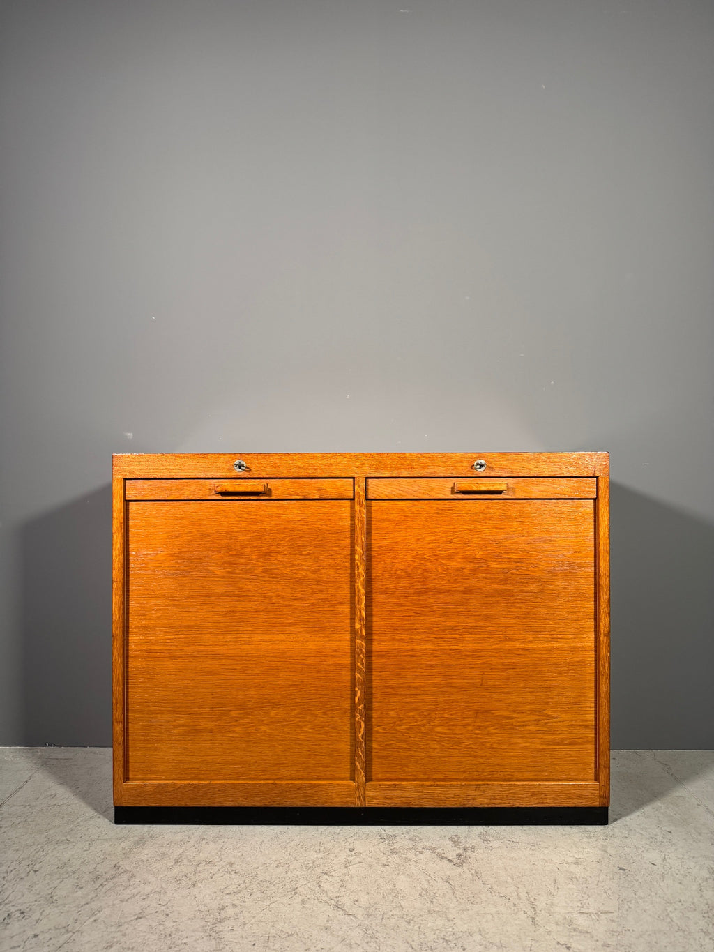 Mobile a Serrandina anni 60