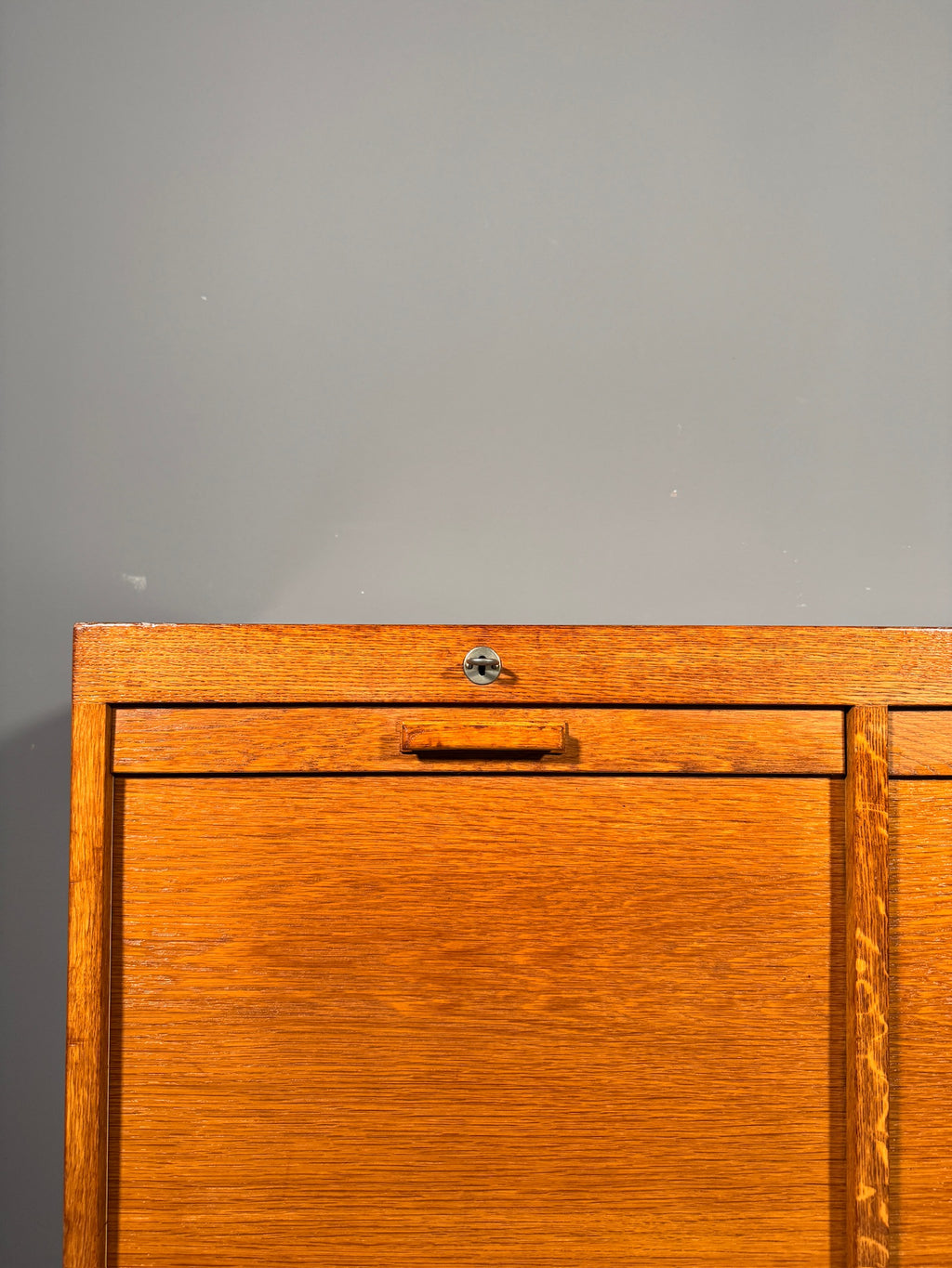 Mobile a Serrandina anni 60