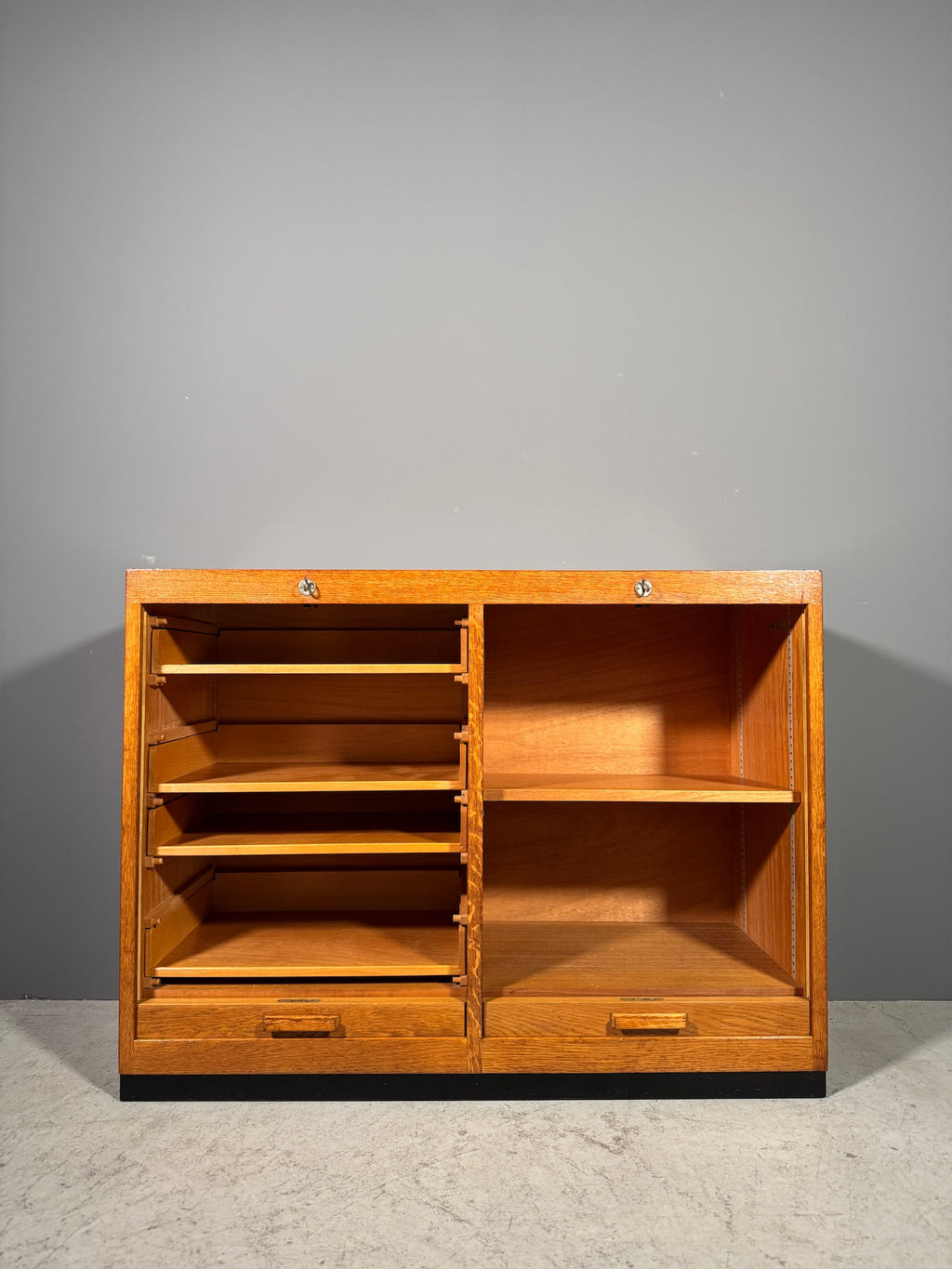 Mobile a Serrandina anni 60