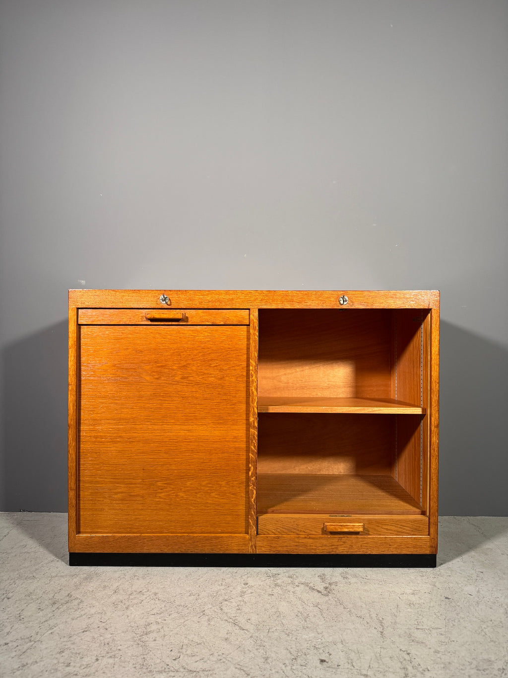 Mobile a Serrandina anni 60