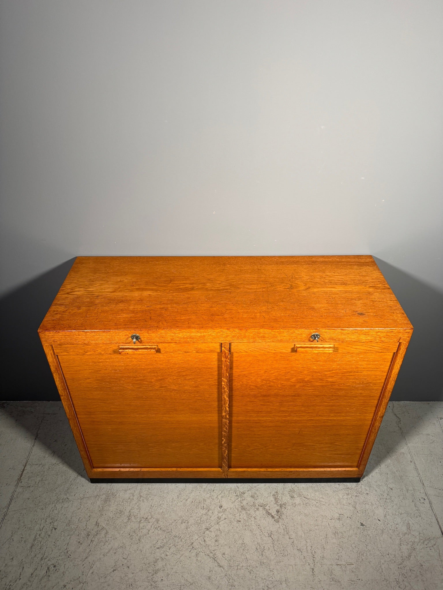 Mobile a Serrandina anni 60