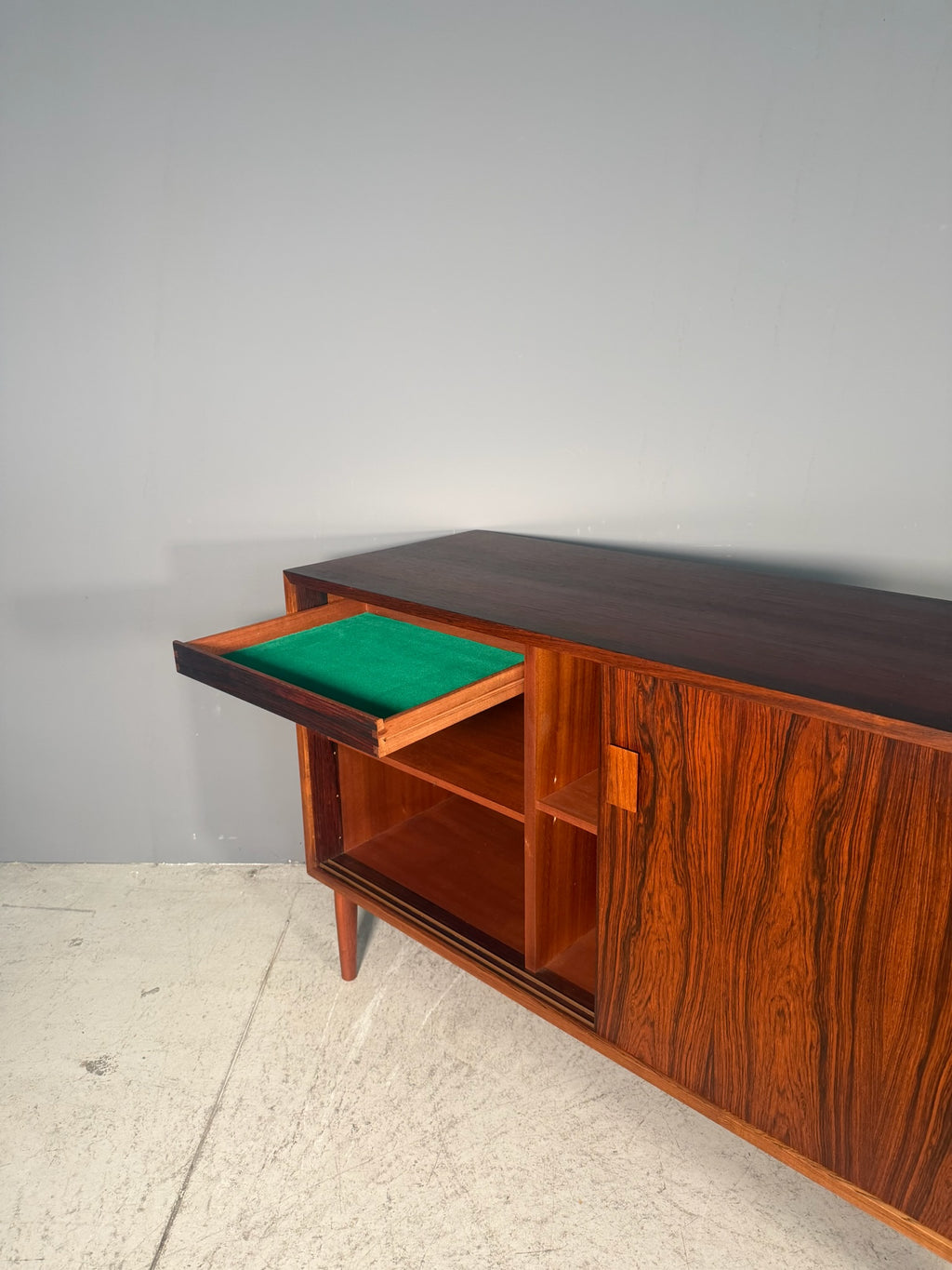 Sideboard danese di Dammand & Rasmussen