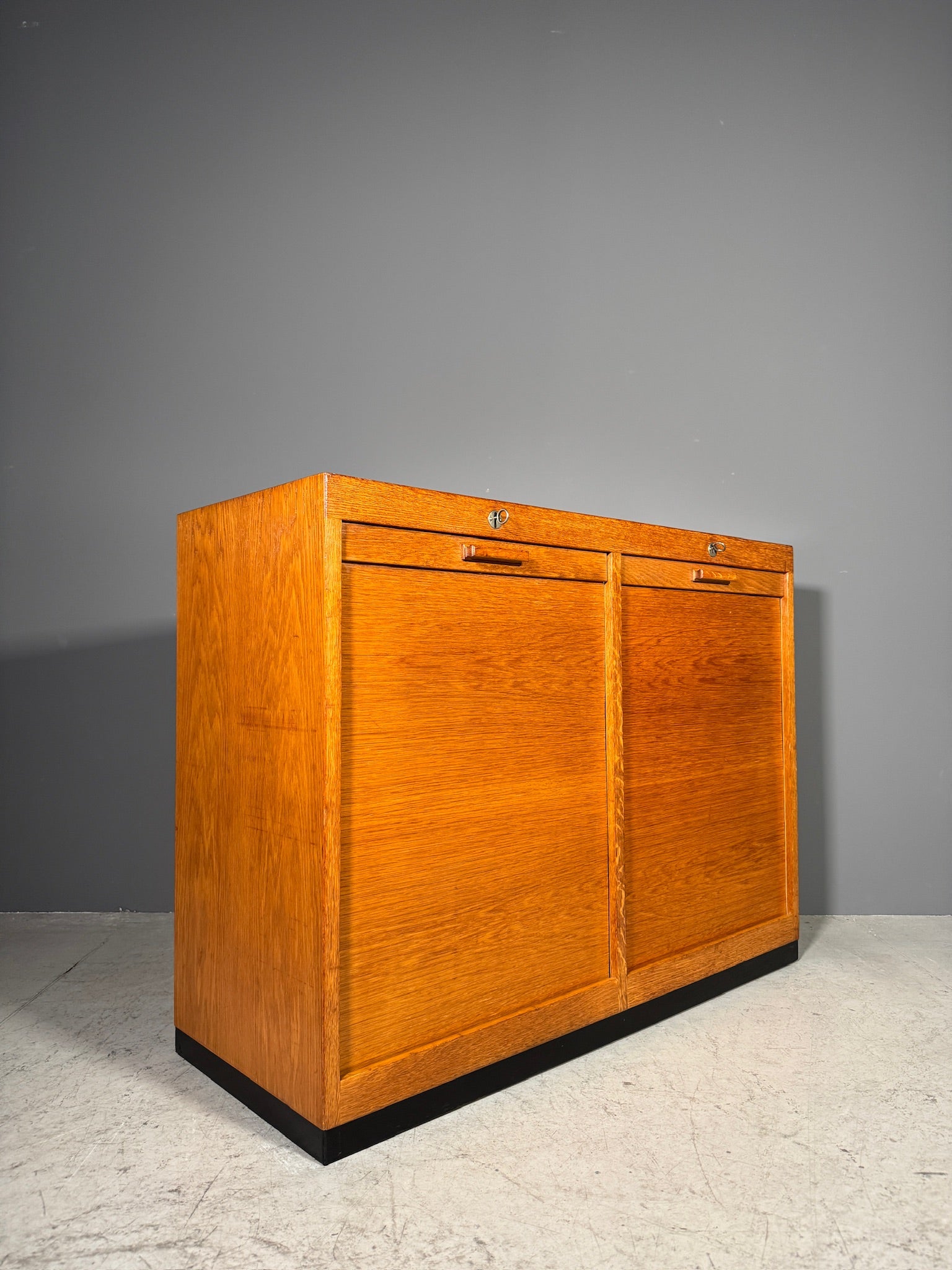 Mobile a Serrandina anni 60