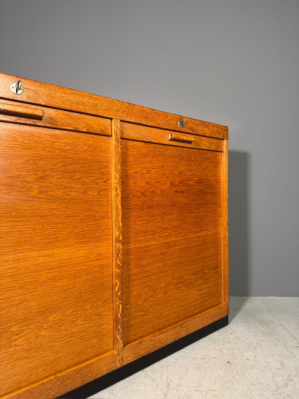 Mobile a Serrandina anni 60