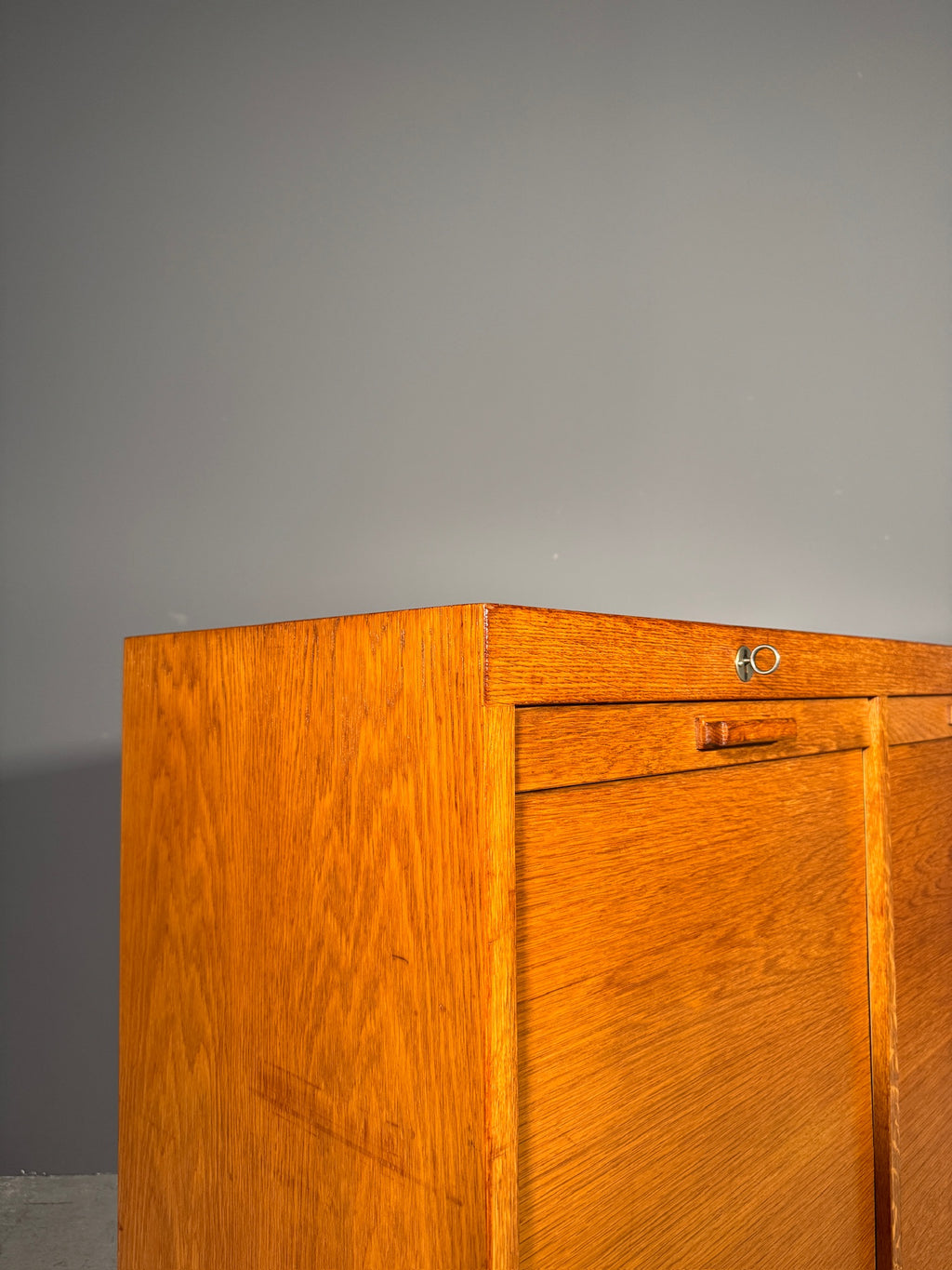 Mobile a Serrandina anni 60