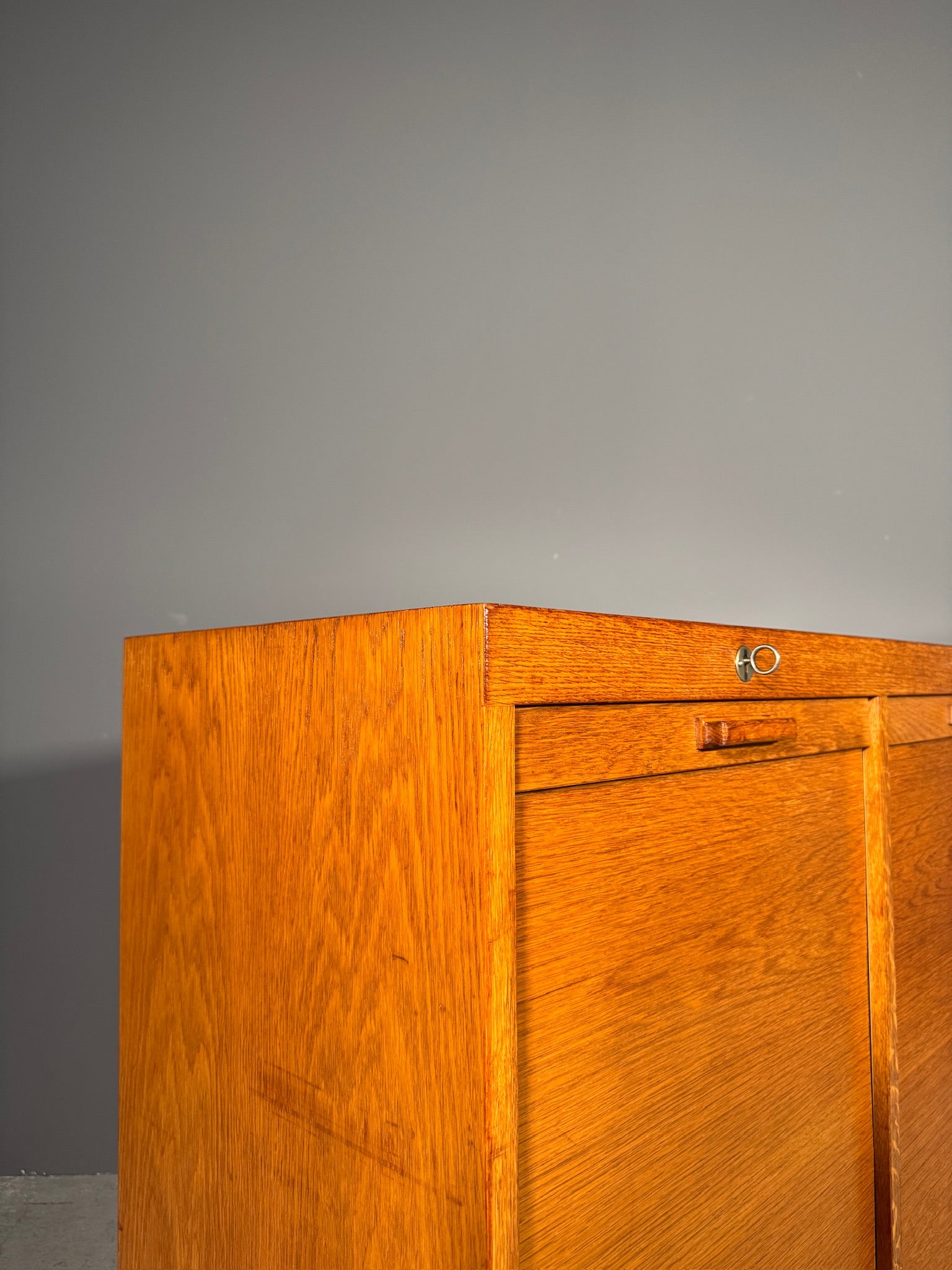 Mobile a Serrandina anni 60