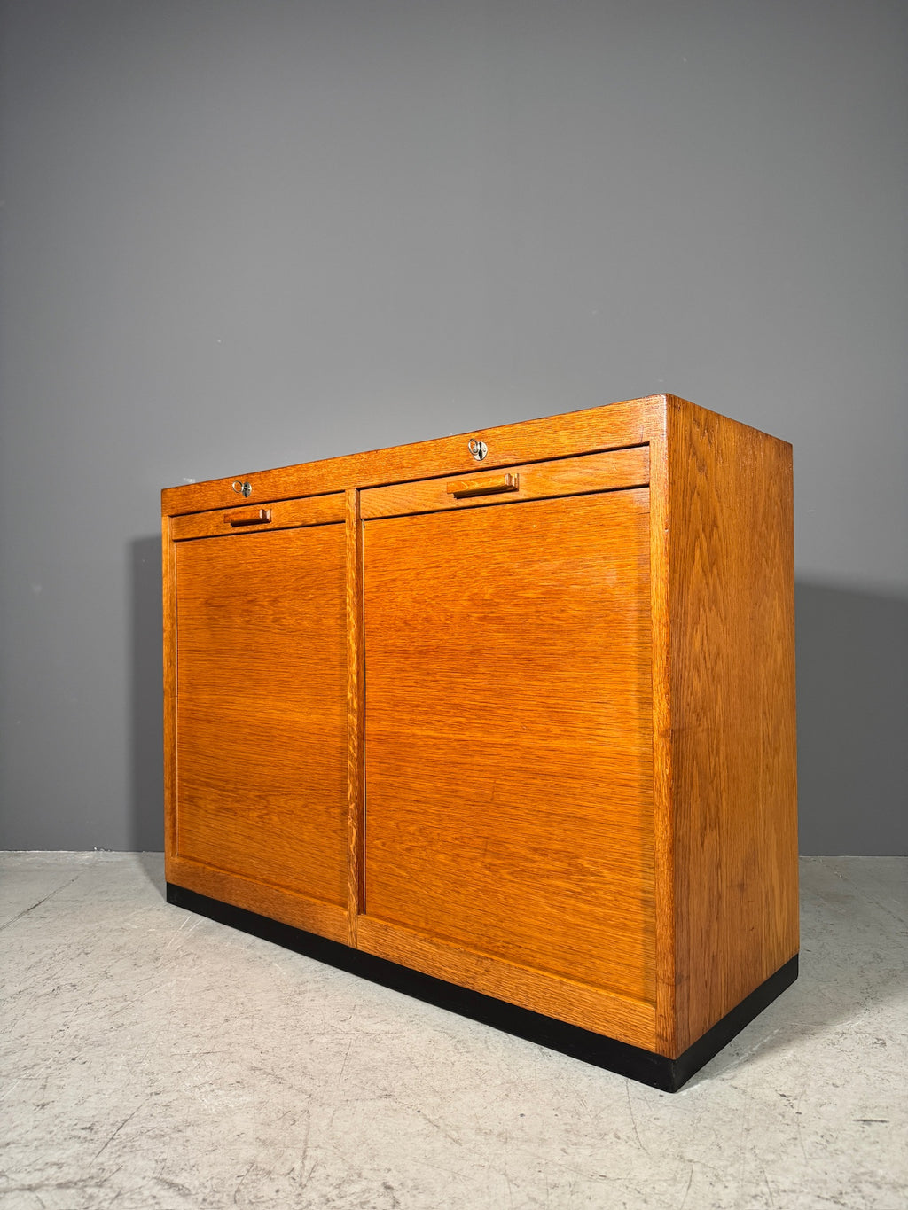 Mobile a Serrandina anni 60