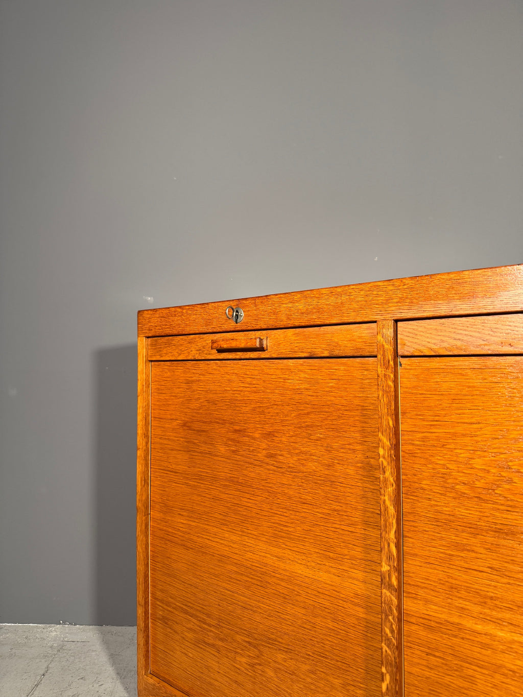 Mobile a Serrandina anni 60