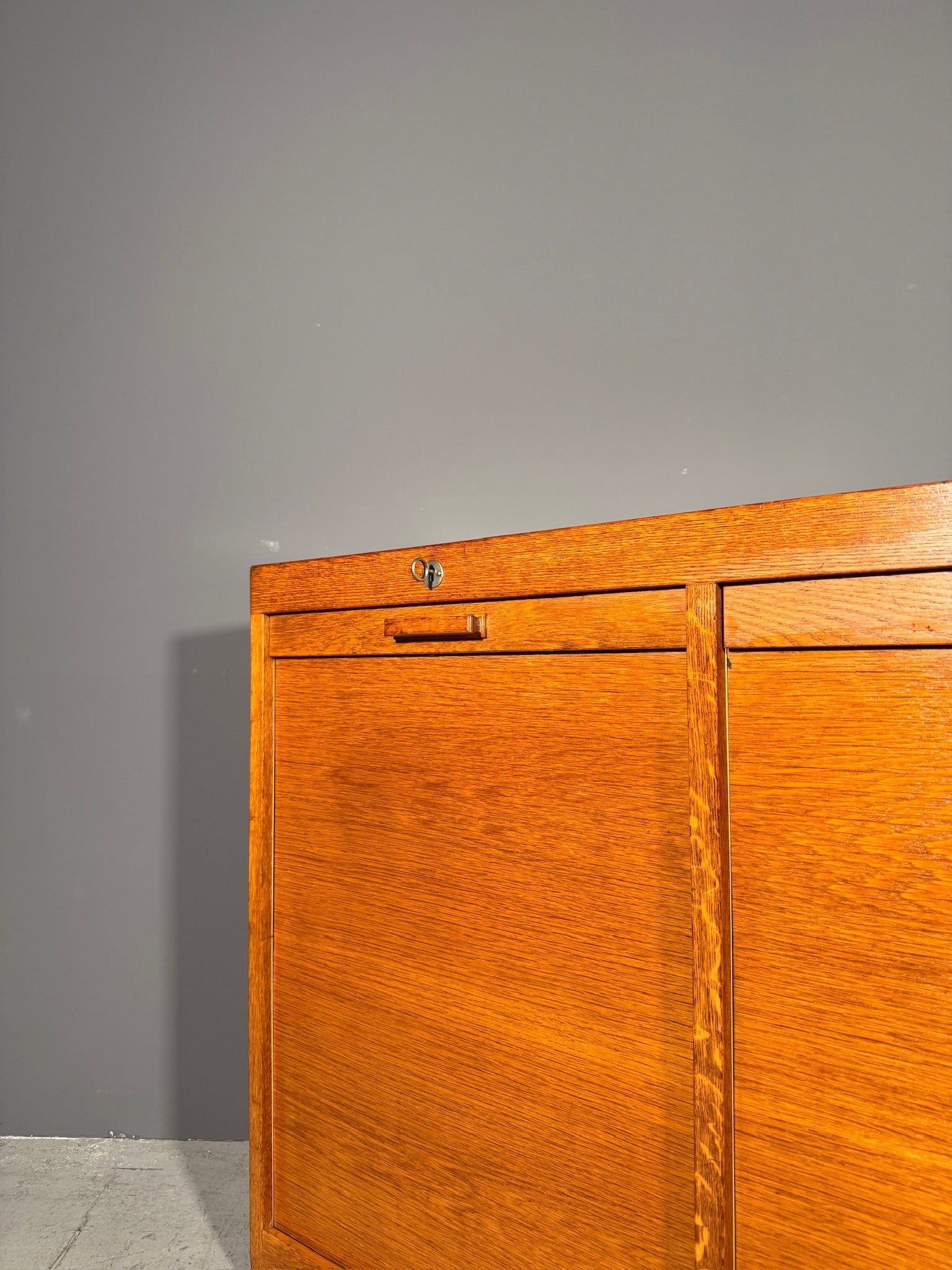 Mobile a Serrandina anni 60