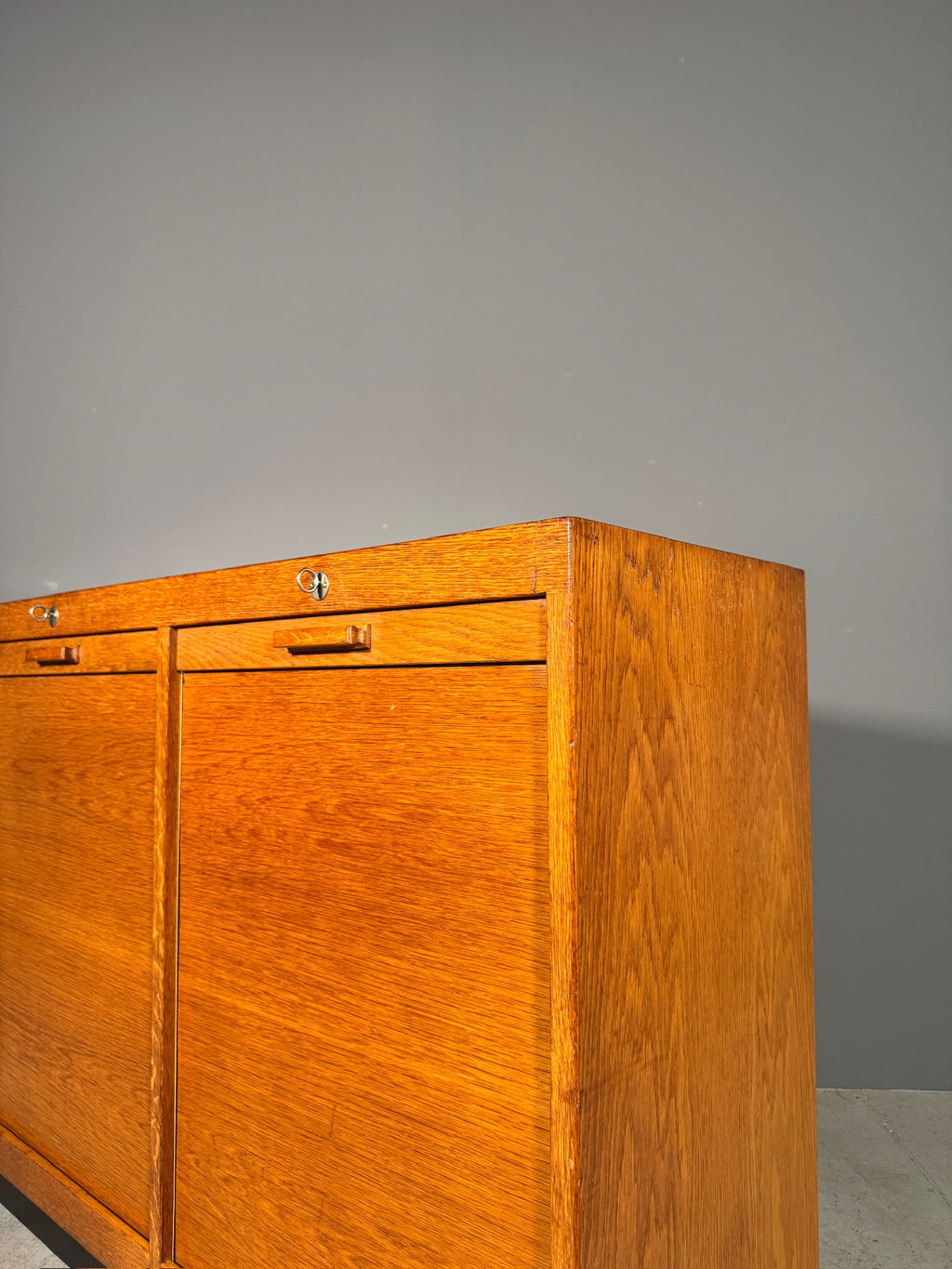 Mobile a Serrandina anni 60