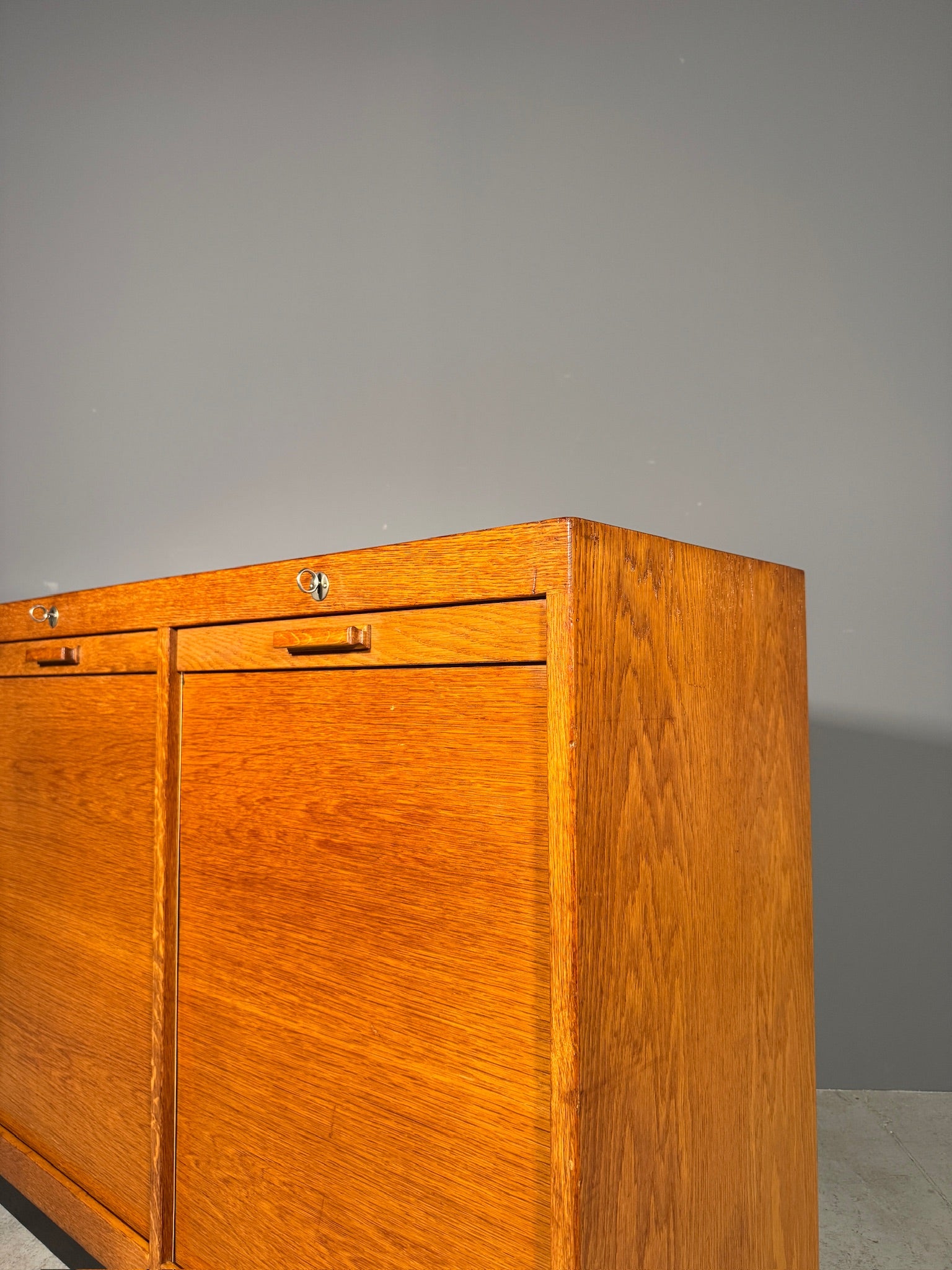 Mobile a Serrandina anni 60