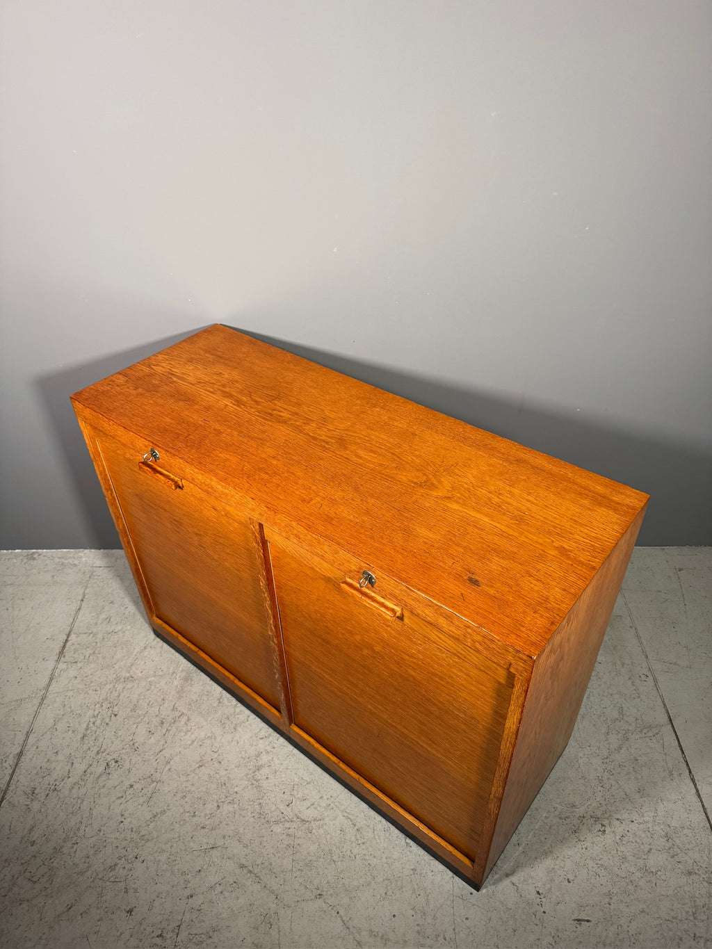 Mobile a Serrandina anni 60