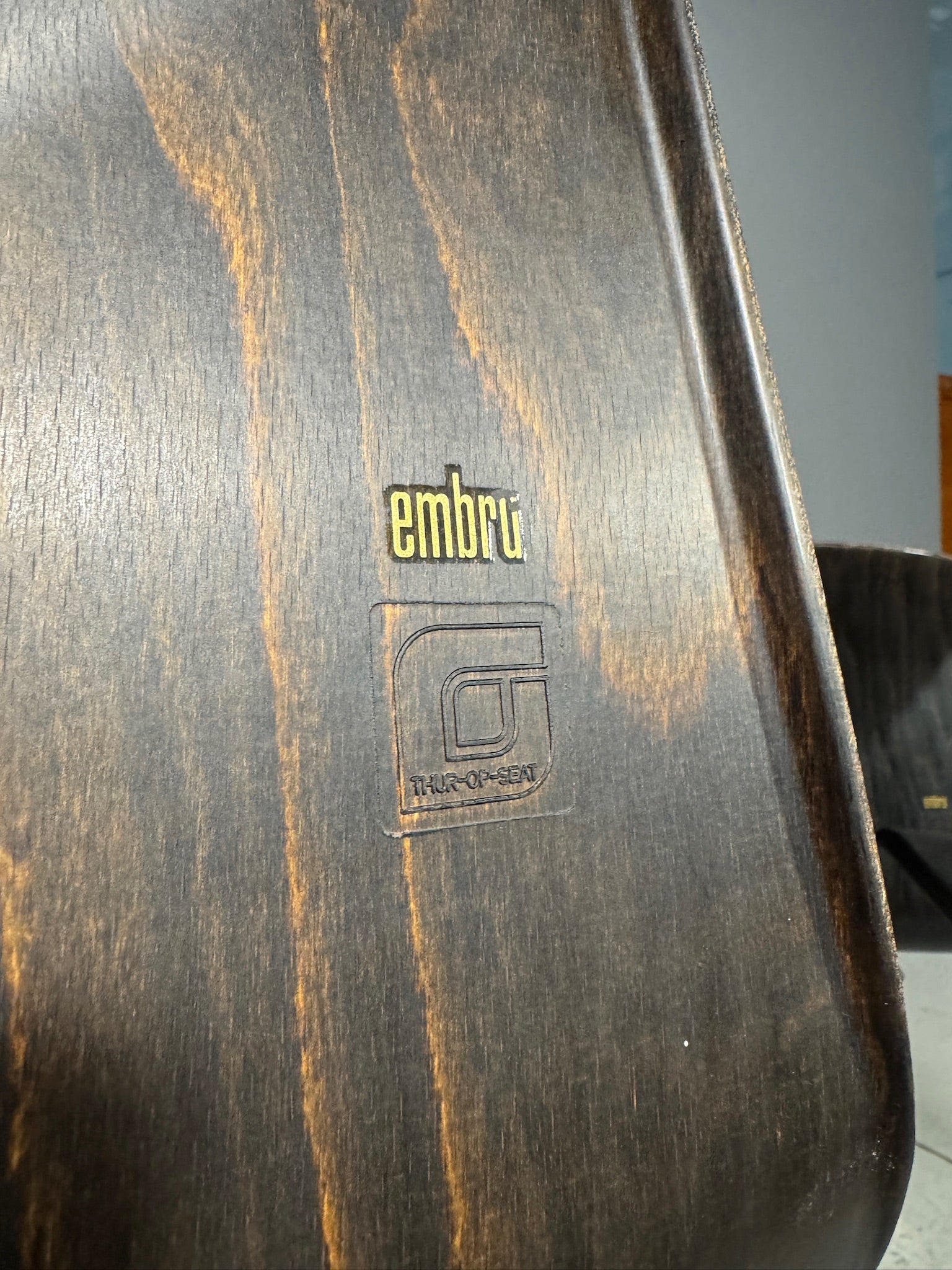 Sedia Pagholz regolabile in altezza