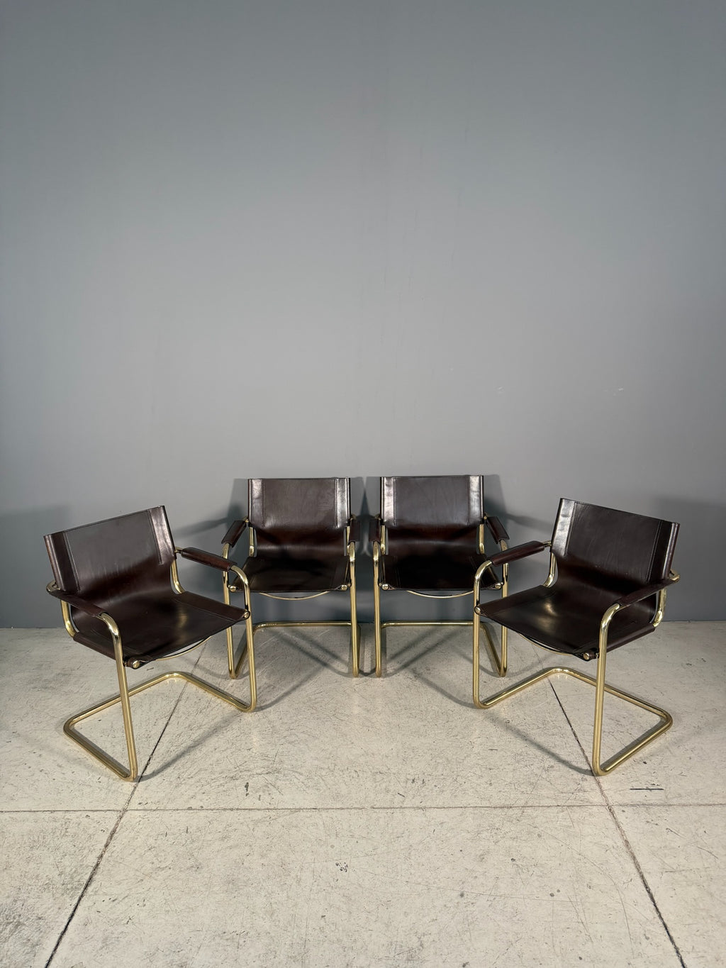 Sedia vintage anni 70