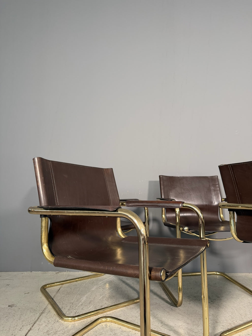 Sedia vintage anni 70