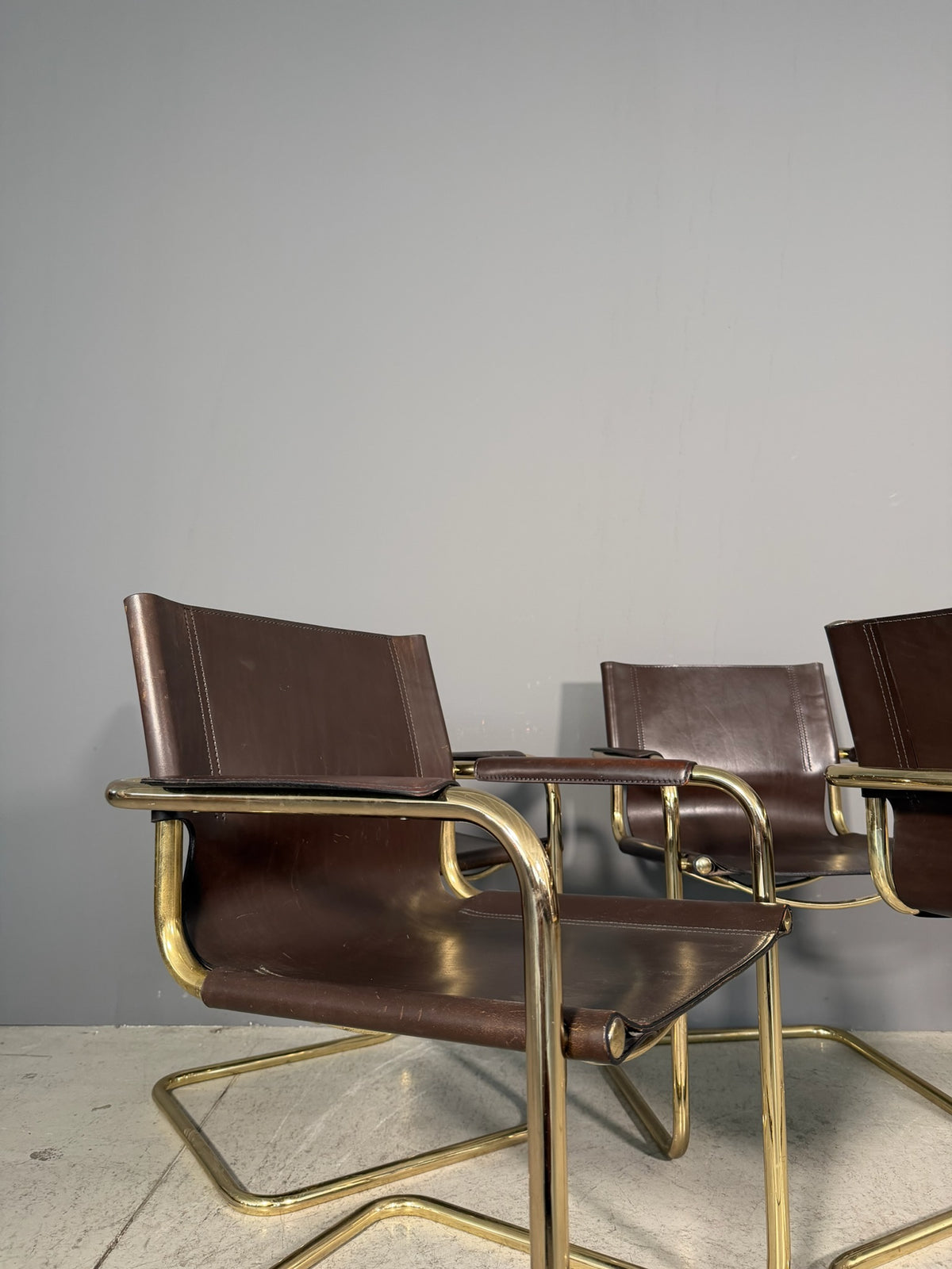 Sedia vintage anni 70