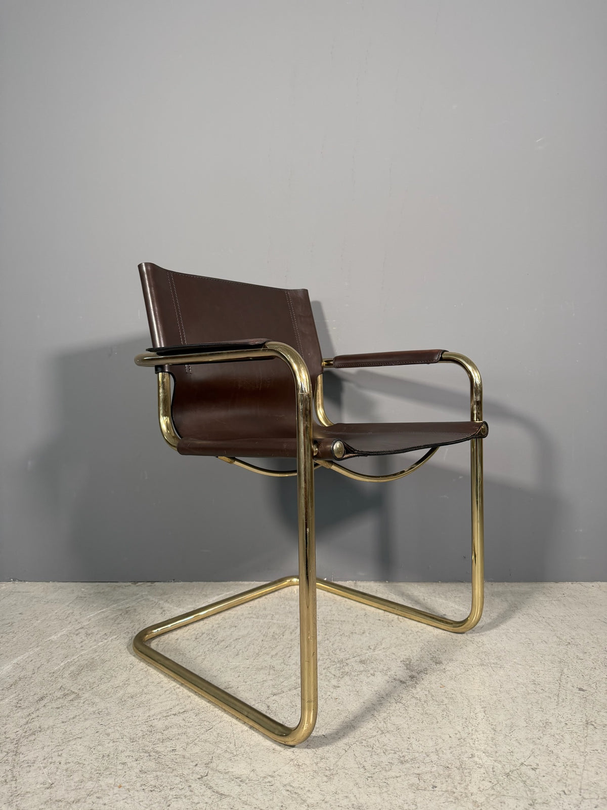 Sedia vintage anni 70