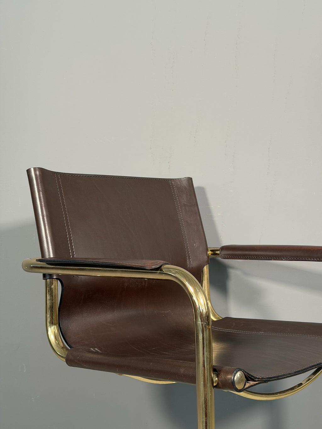 Sedia vintage anni 70