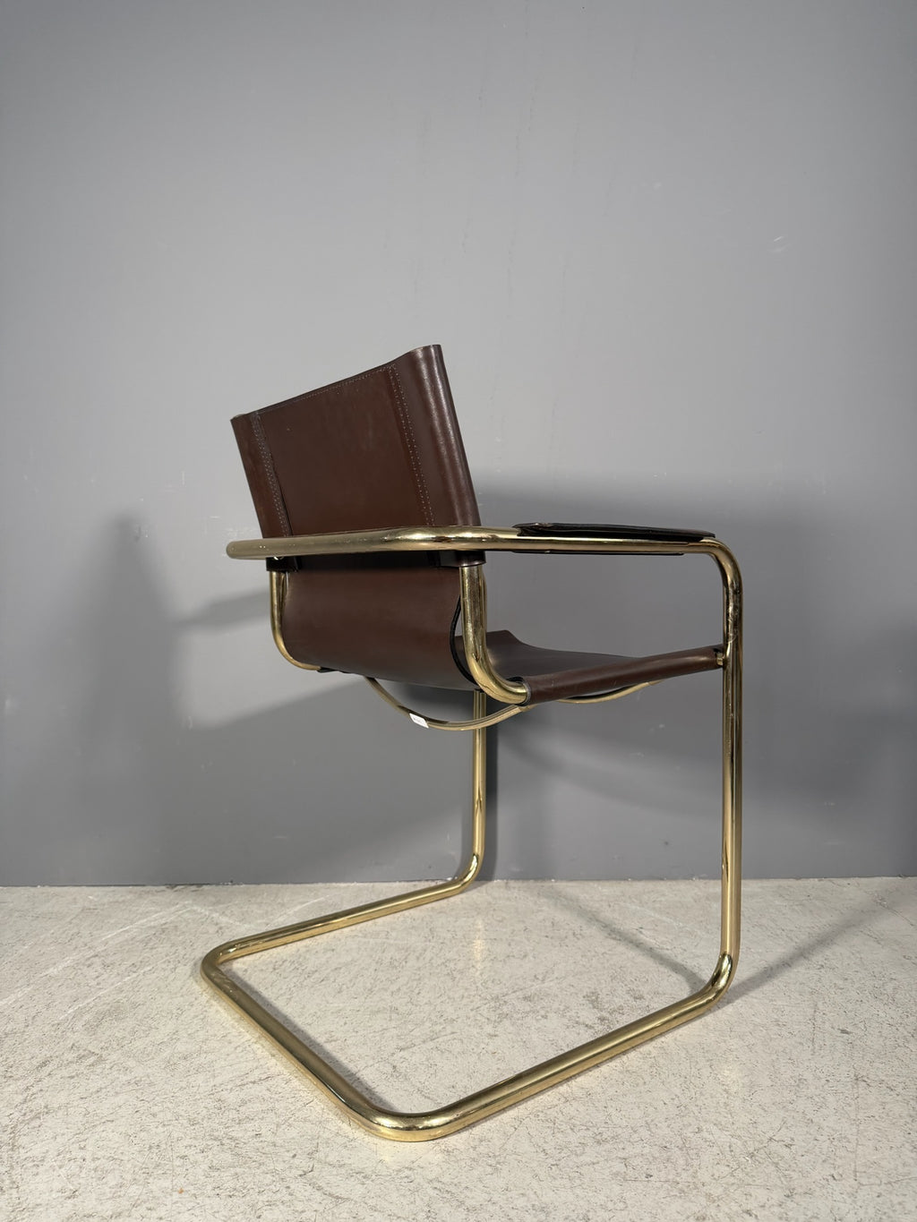 Sedia vintage anni 70