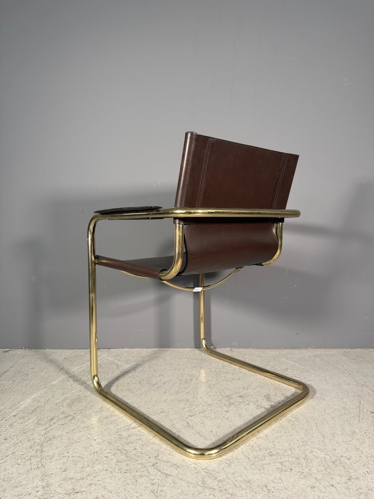 Sedia vintage anni 70
