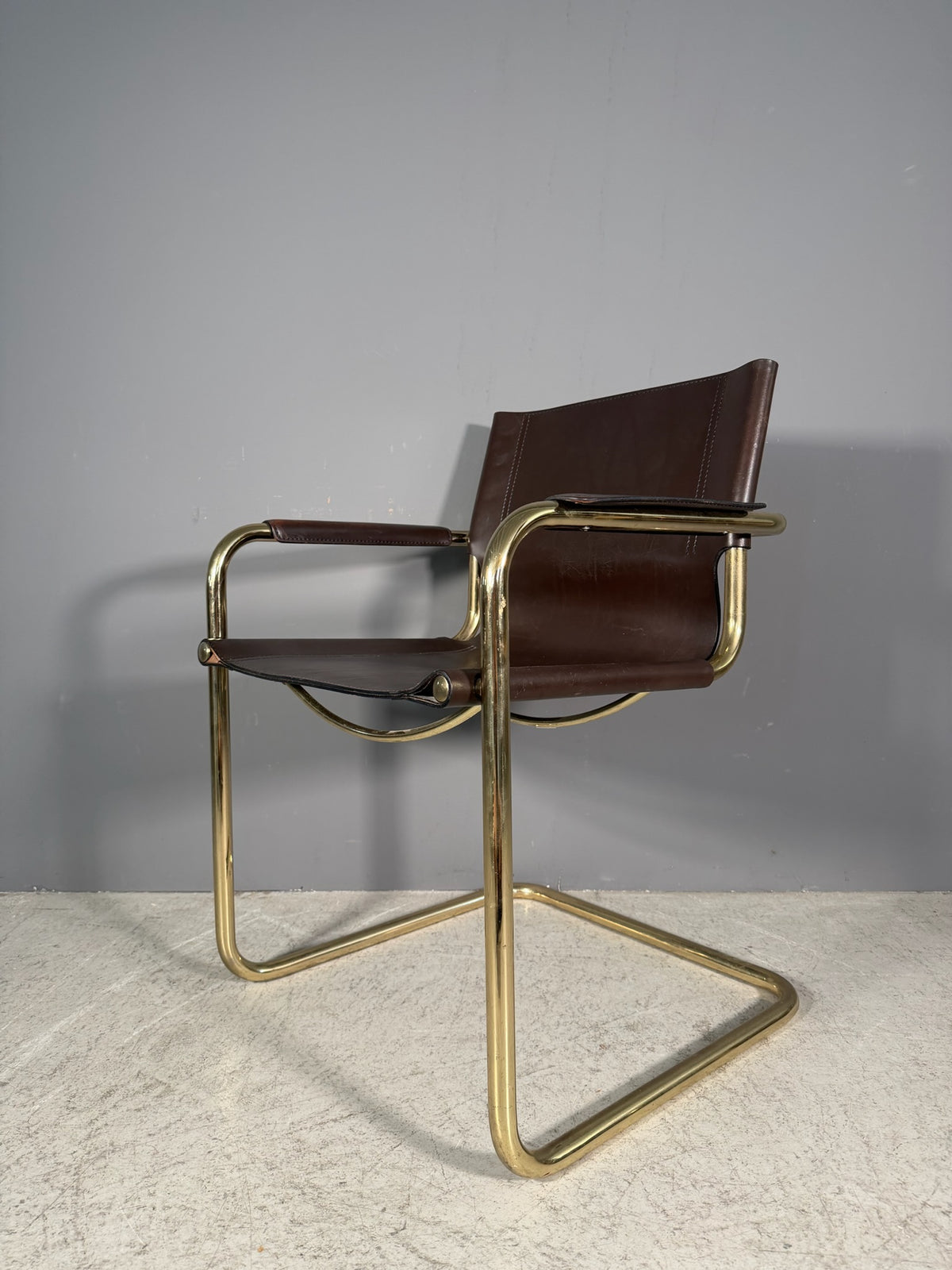Sedia vintage anni 70